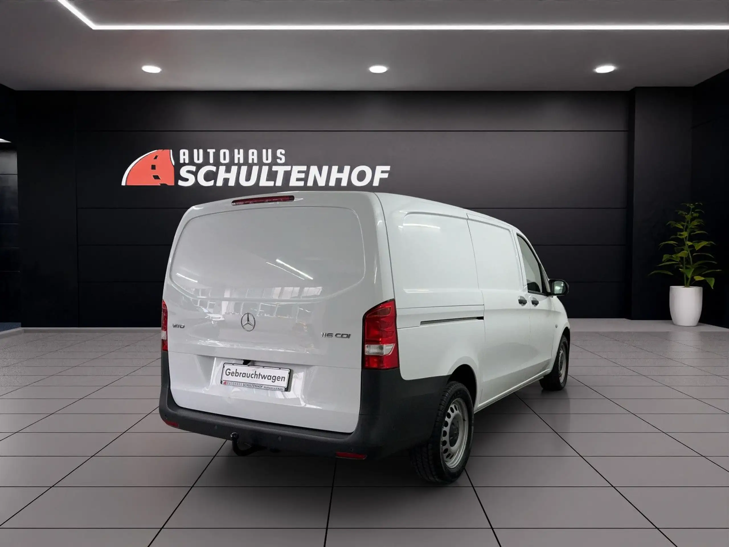 Mercedes-Benz - Vito