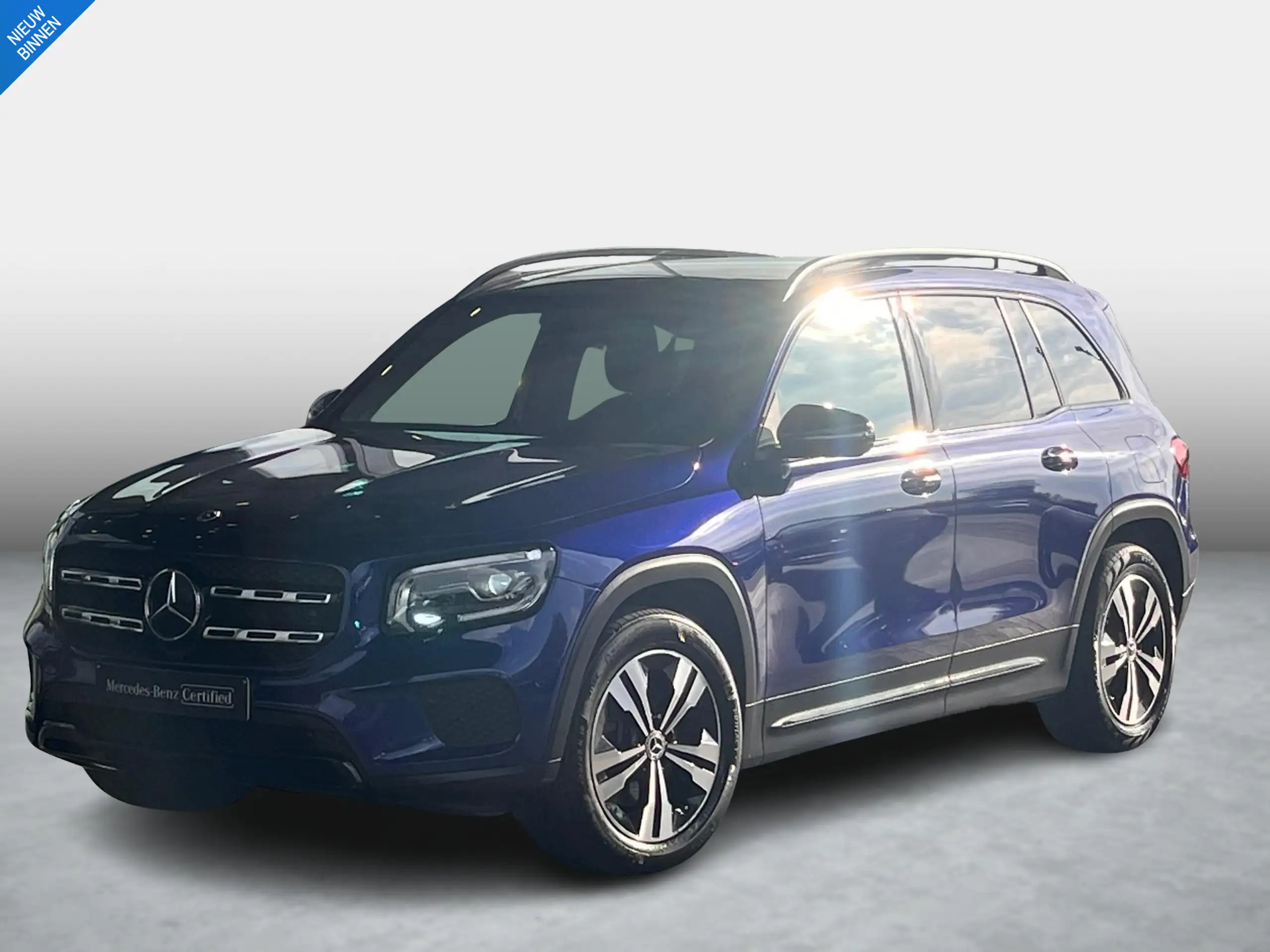 Mercedes-Benz GLB 200 2020