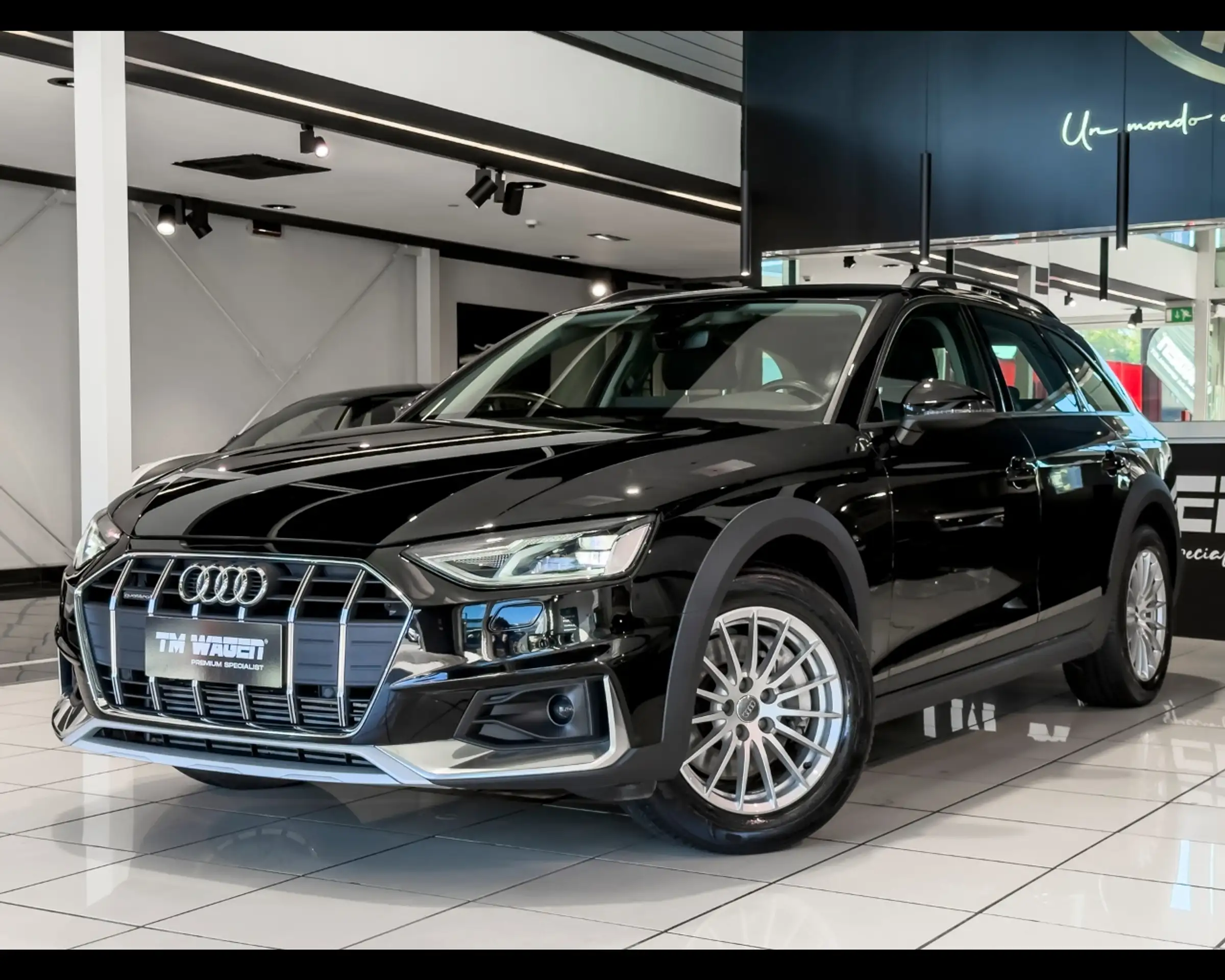 Audi - A4 allroad