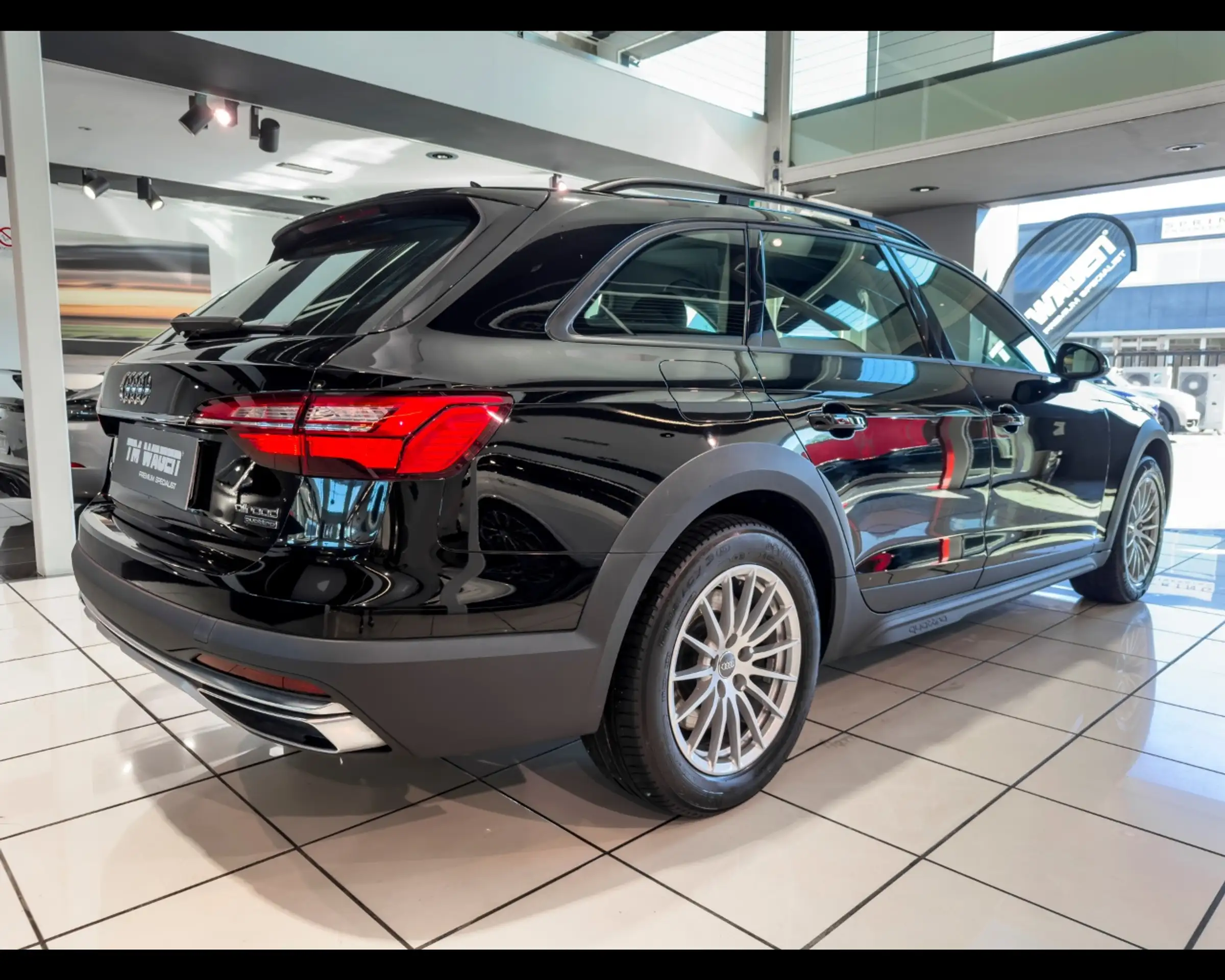 Audi - A4 allroad