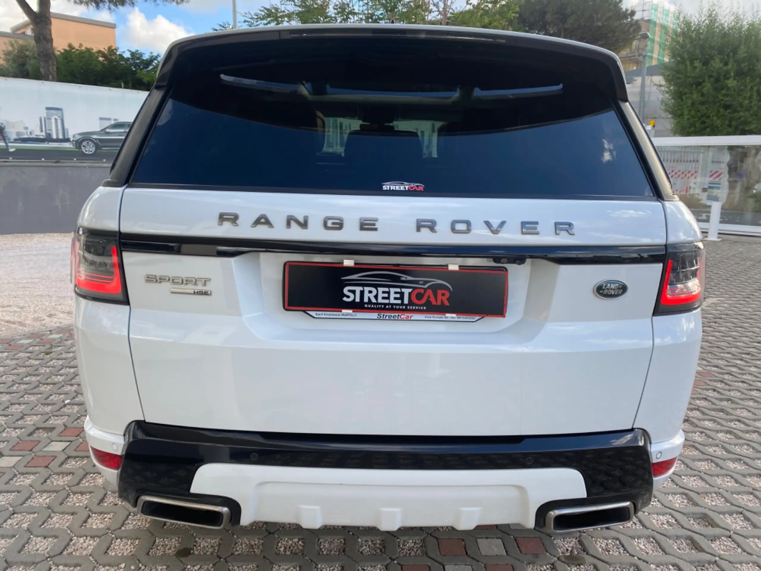 Land Rover - Range Rover Sport