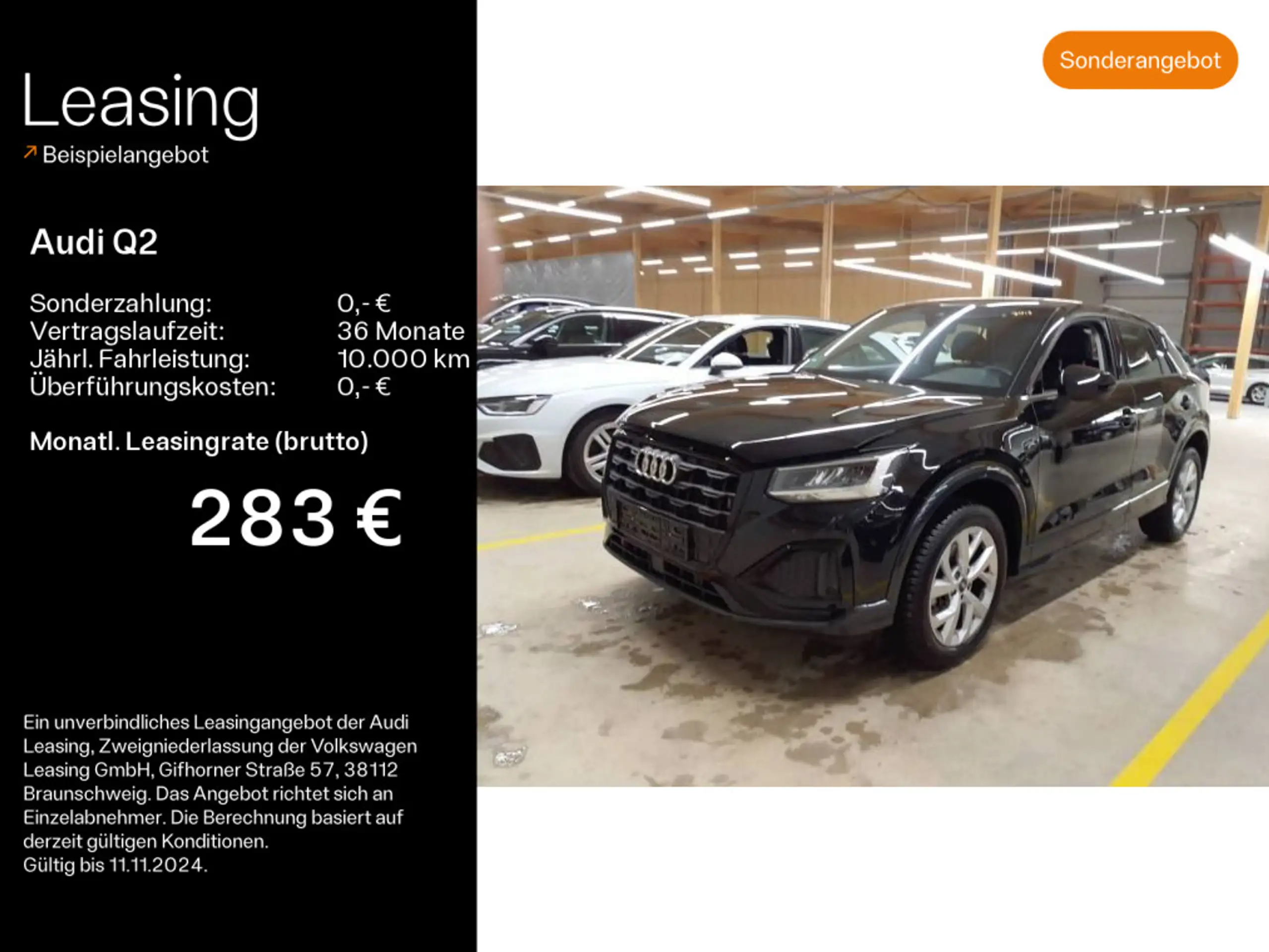 Audi - Q2