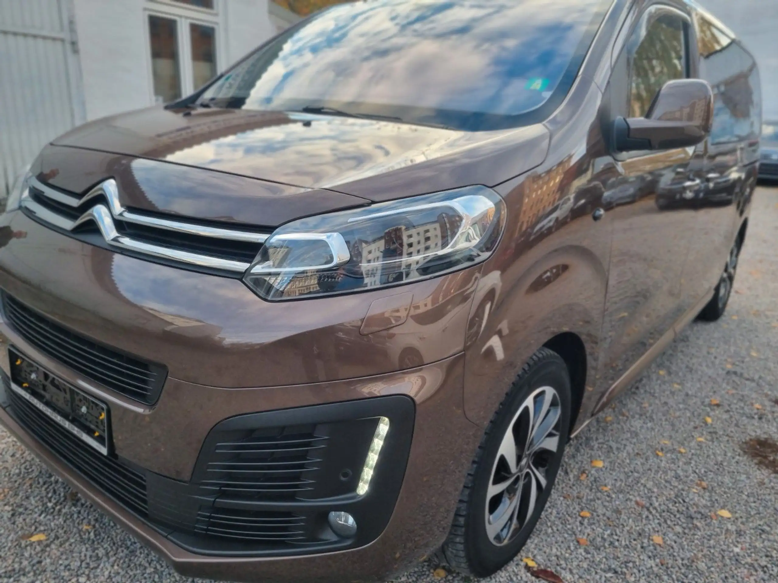 Citroen - Spacetourer