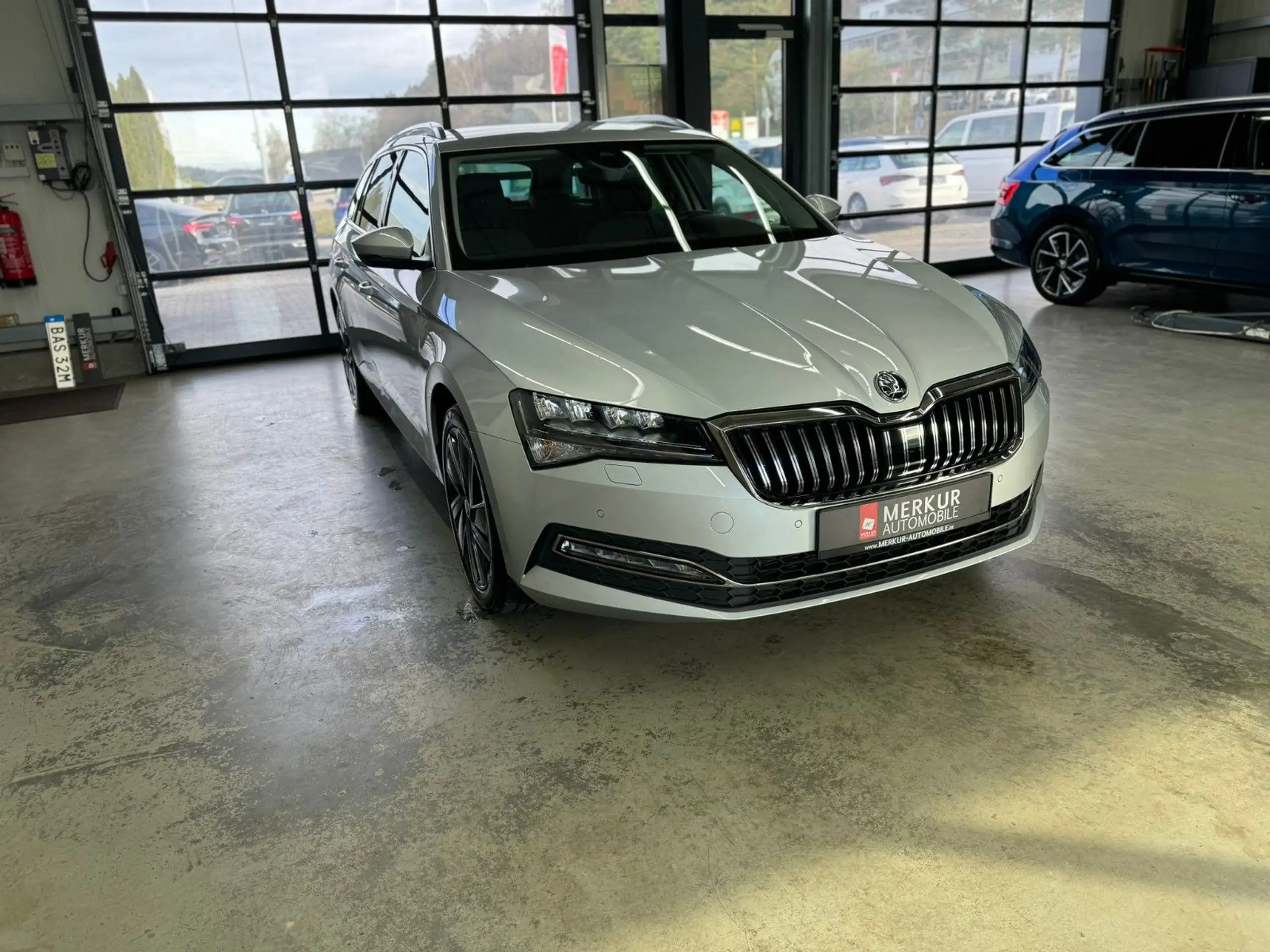 Skoda - Superb