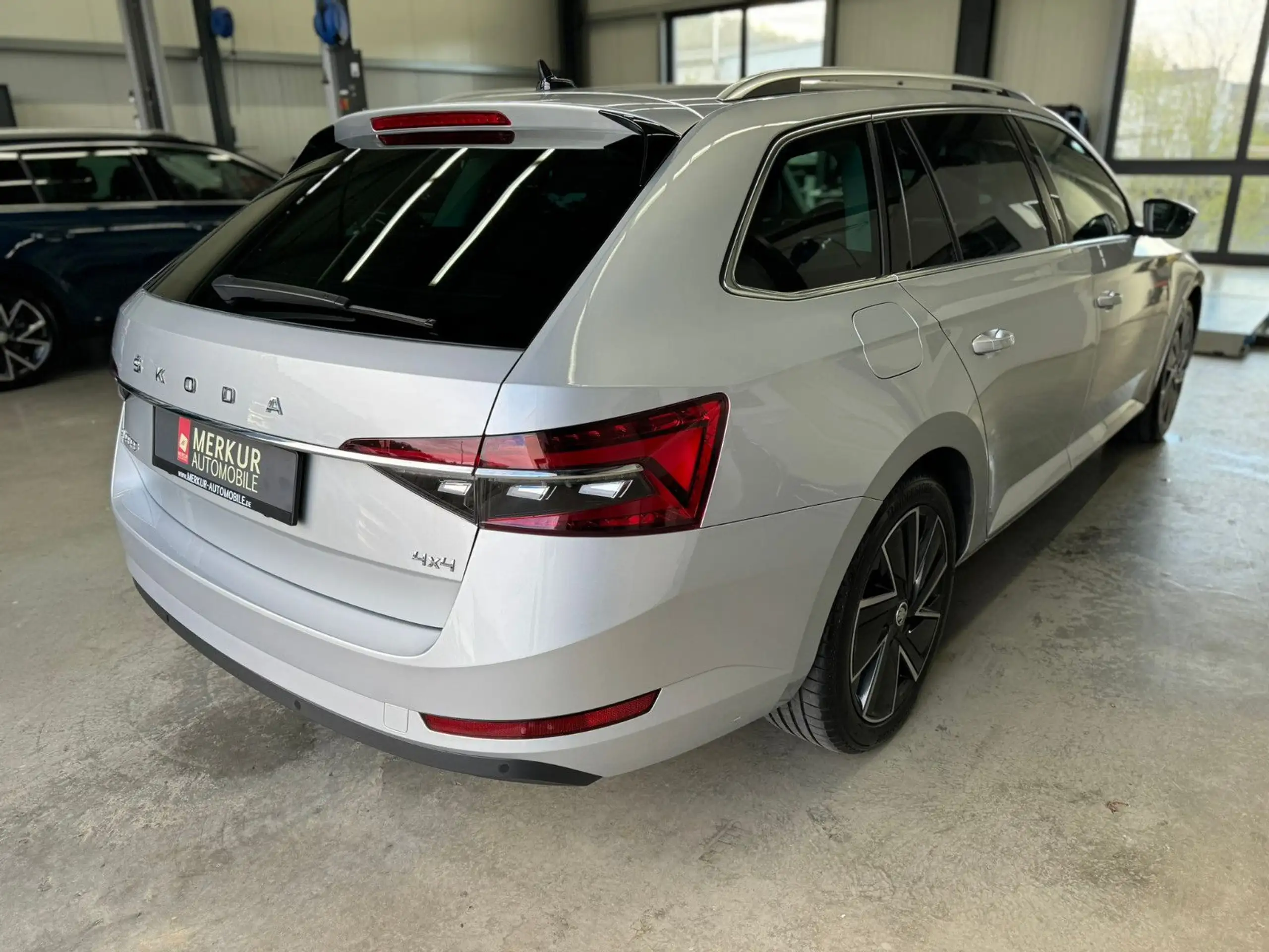 Skoda - Superb