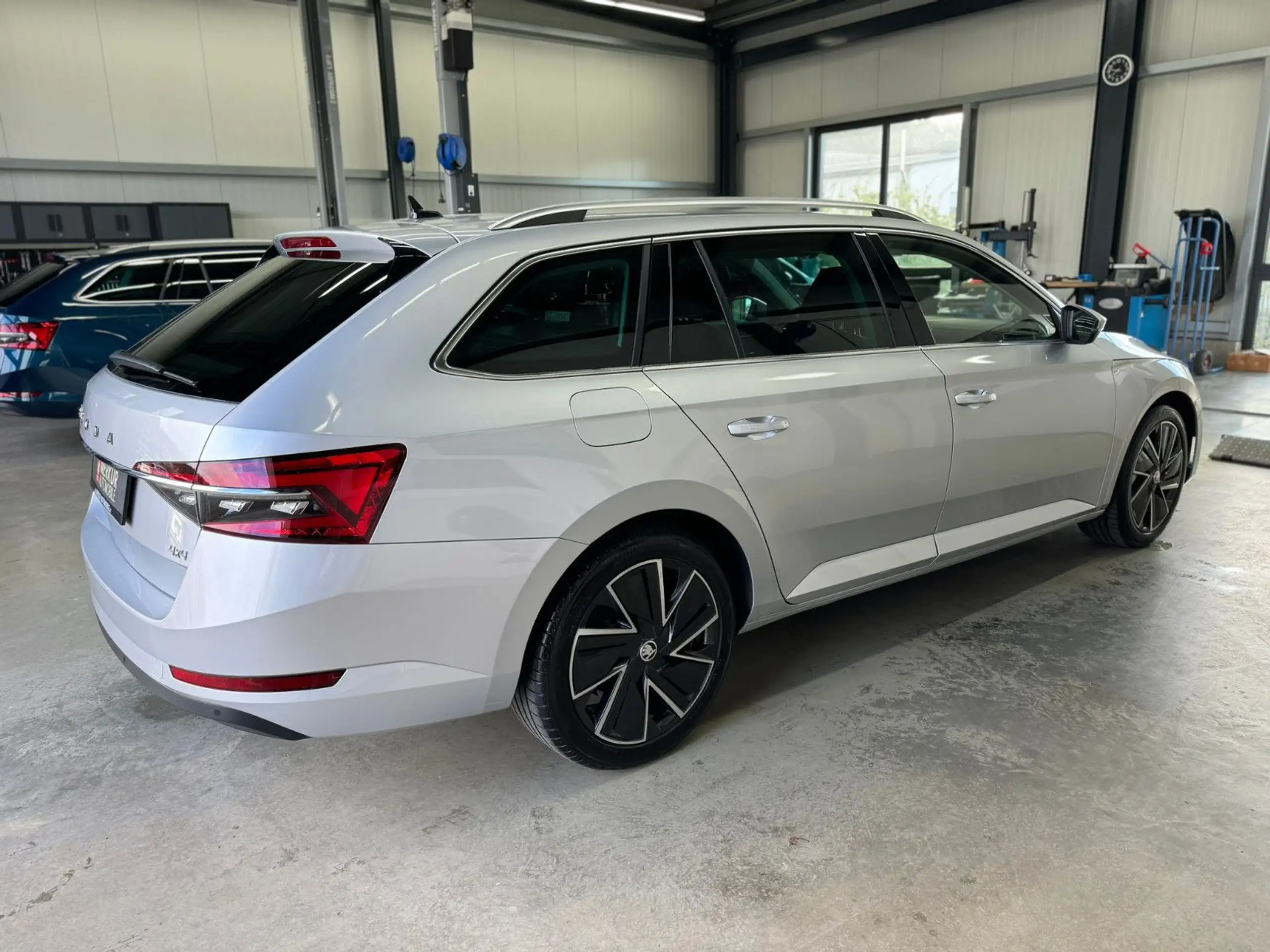 Skoda - Superb