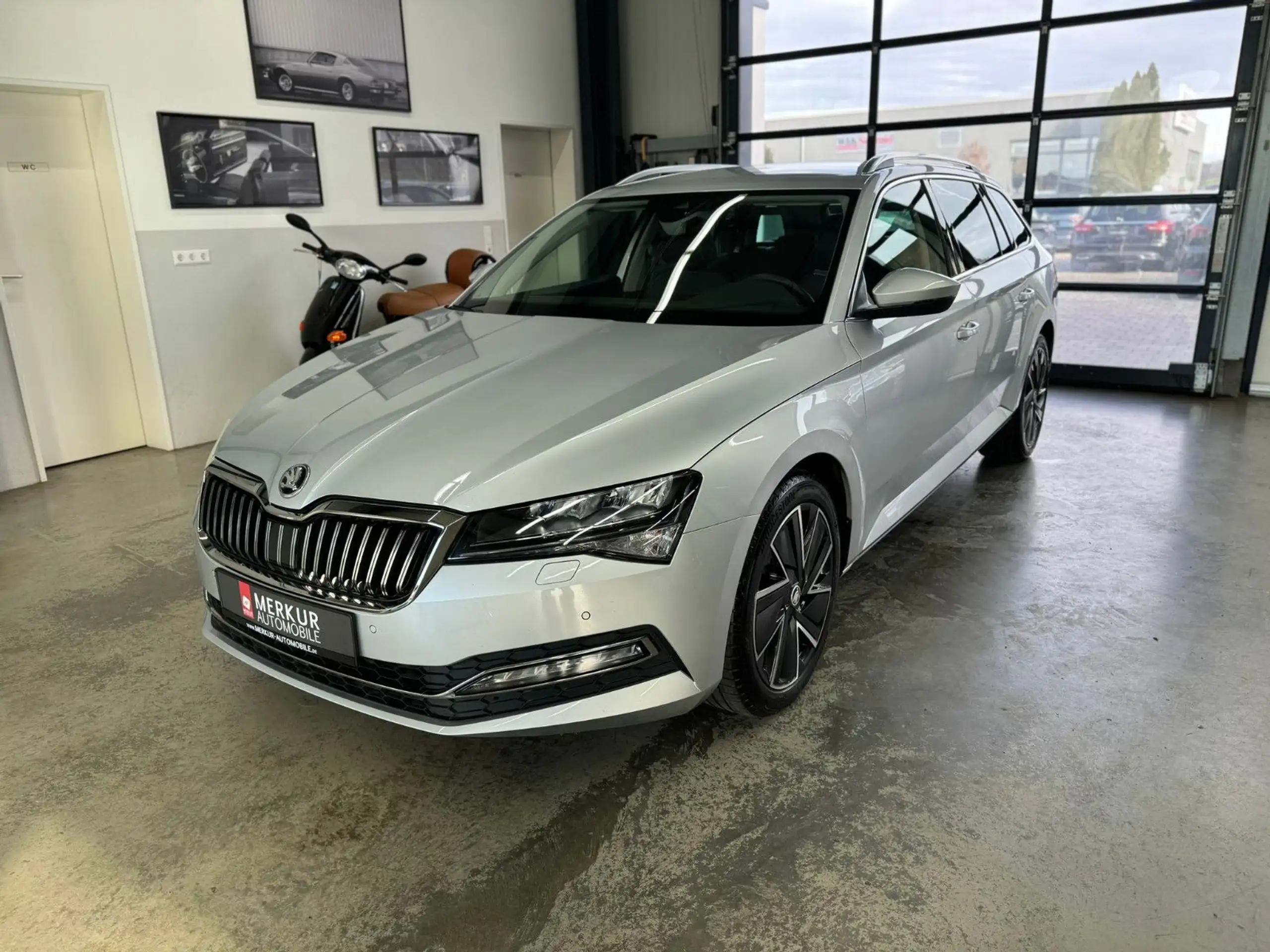 Skoda - Superb