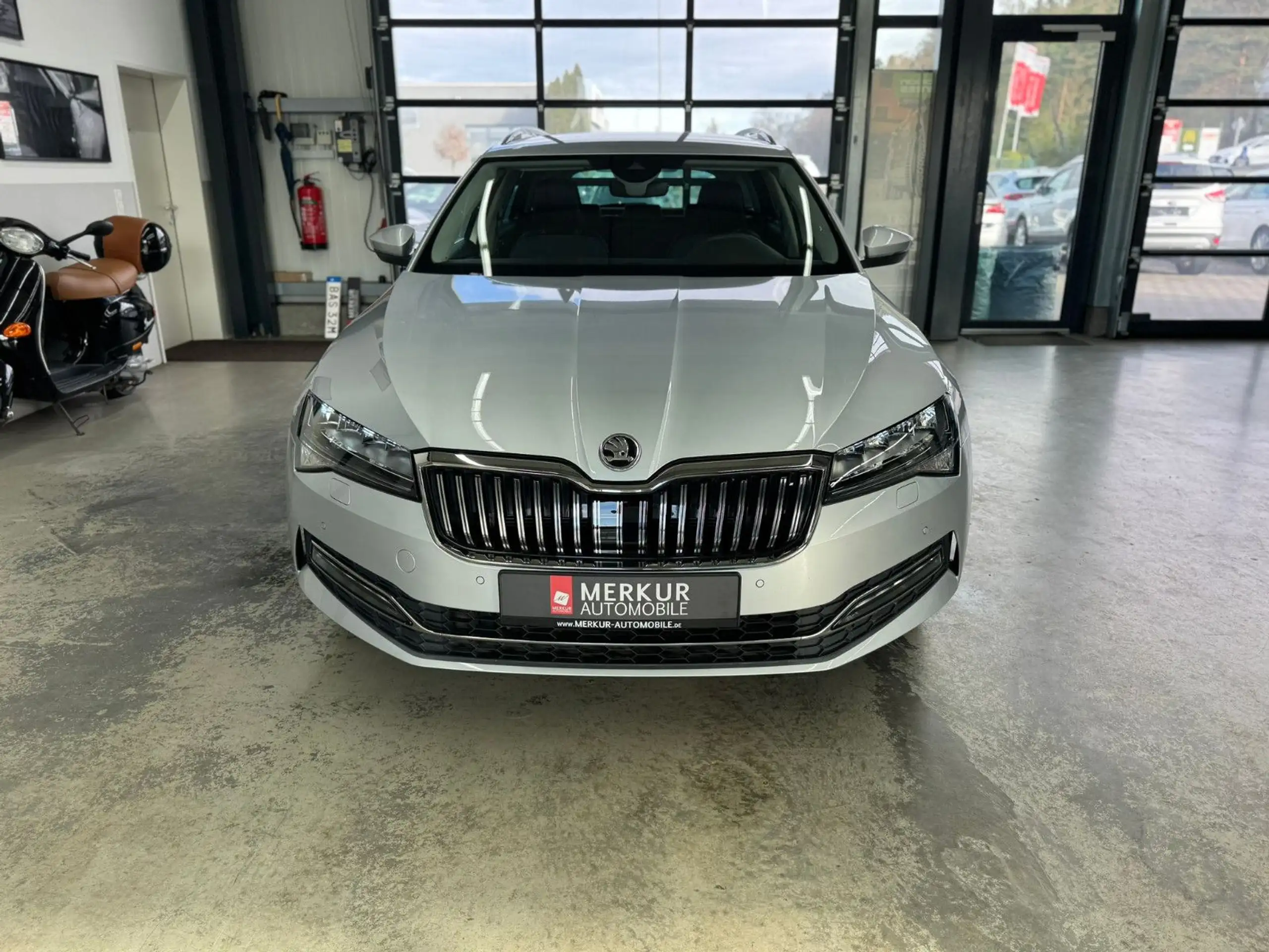 Skoda - Superb