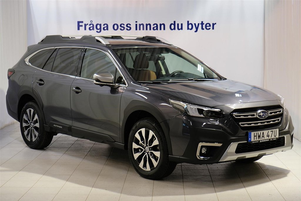 Subaru - Outback