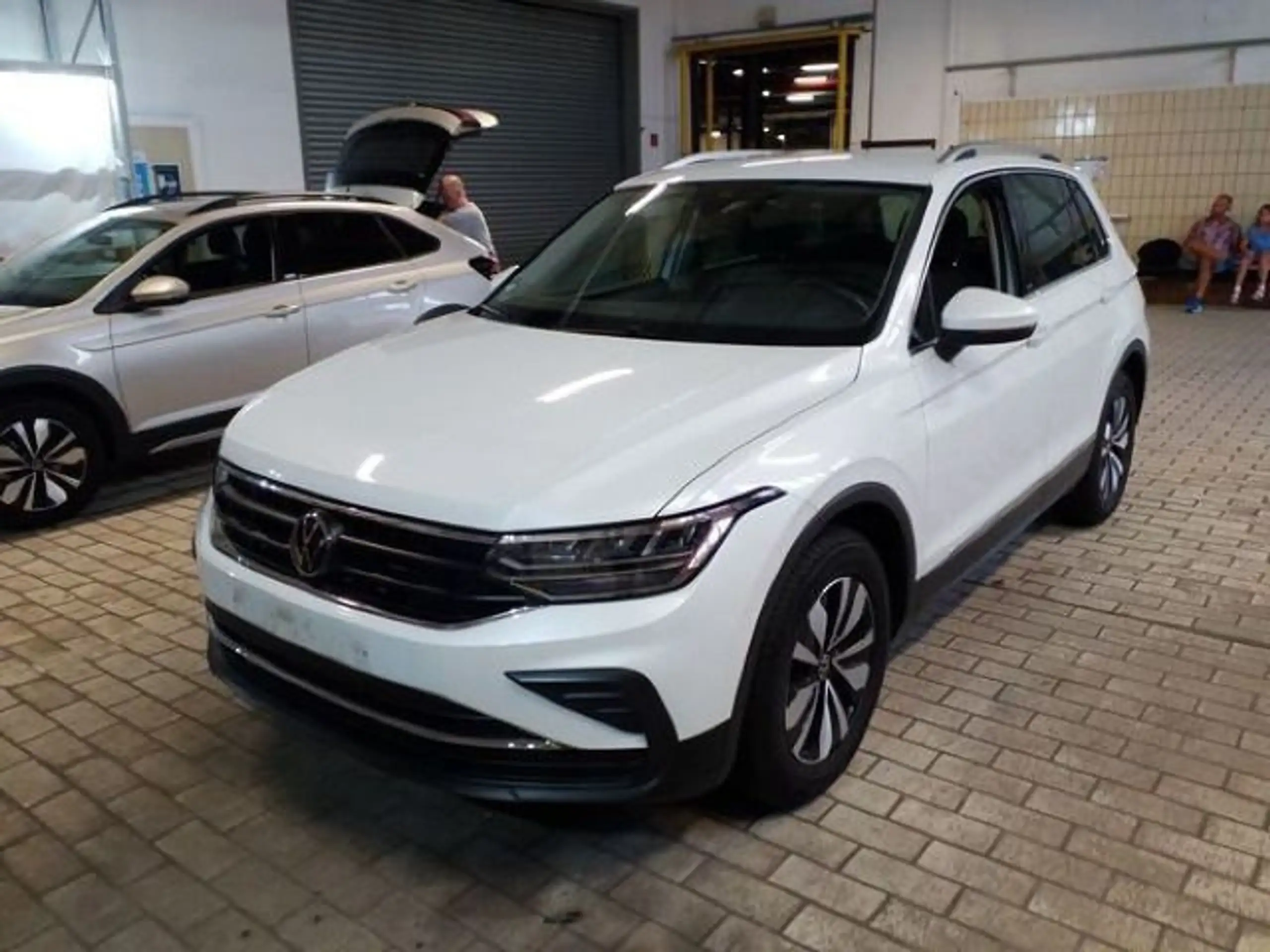 Volkswagen - Tiguan