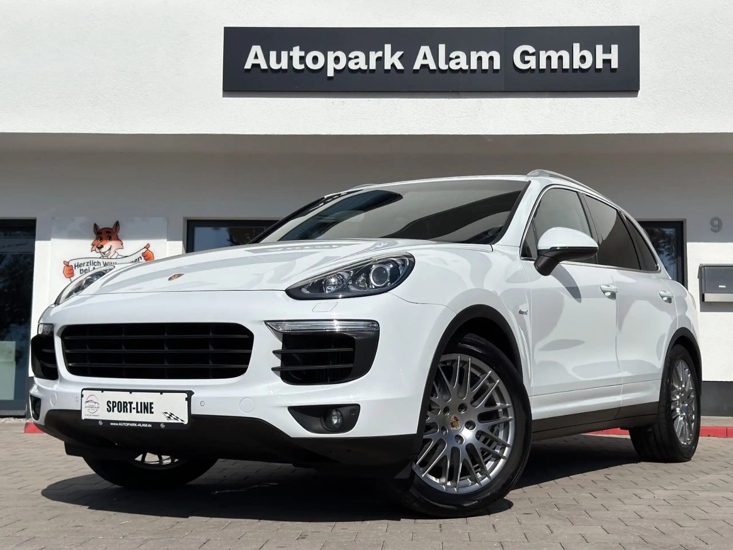 Porsche - Cayenne