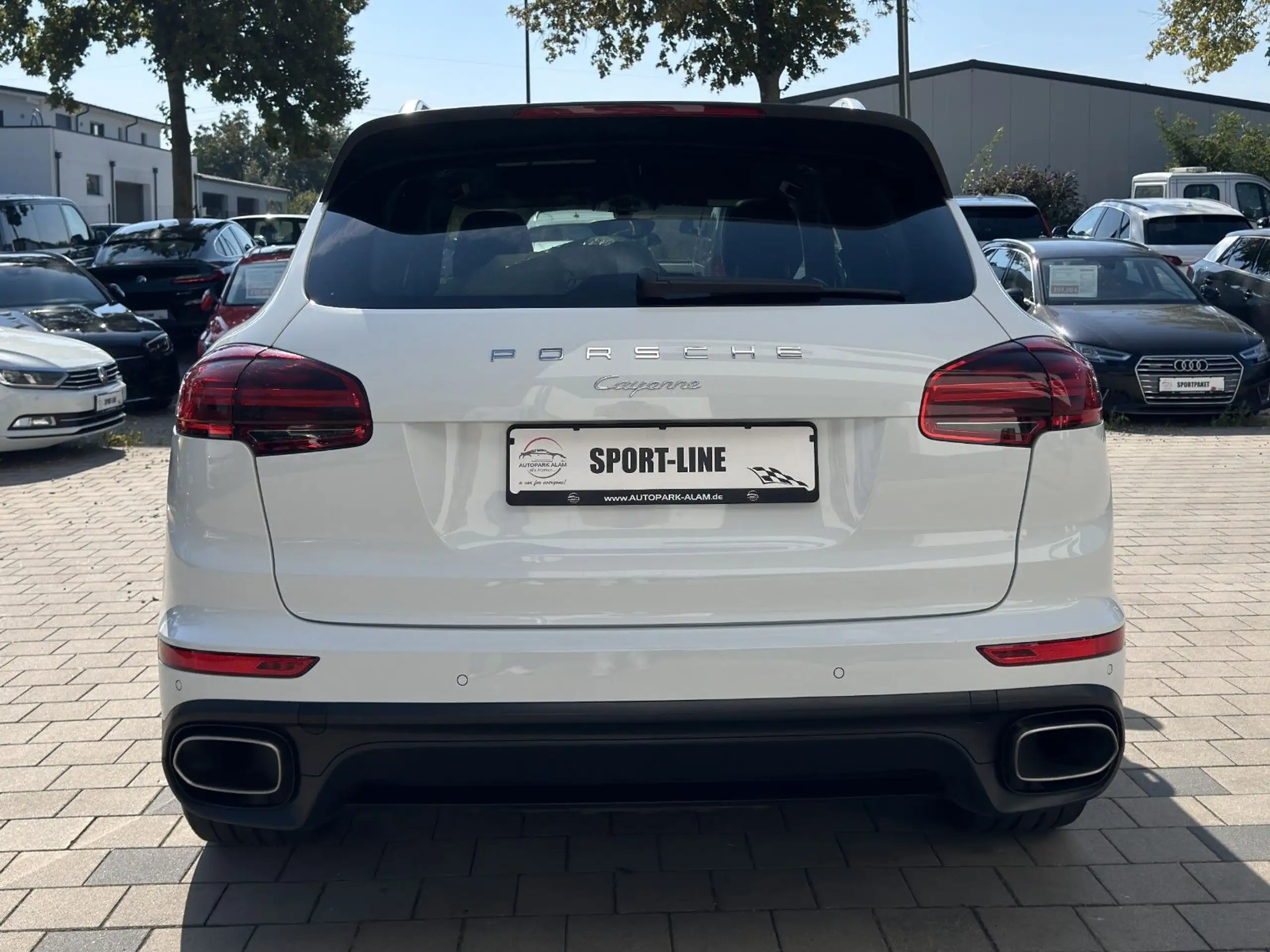 Porsche - Cayenne