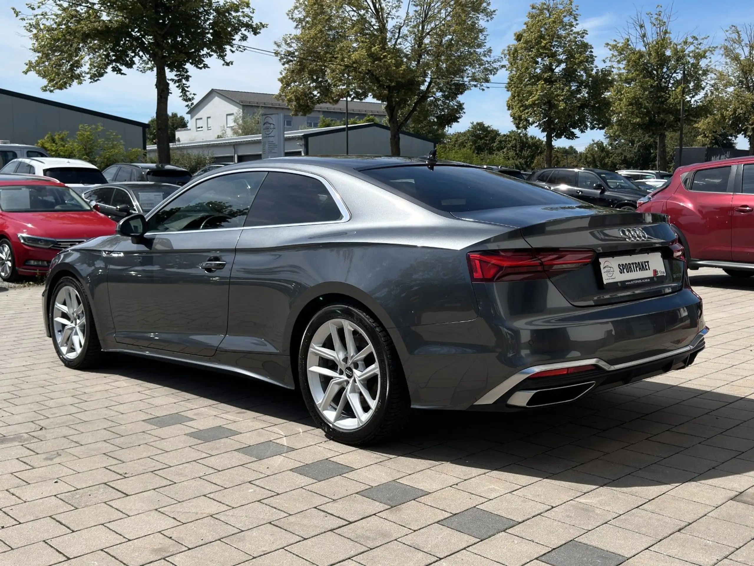 Audi - A5