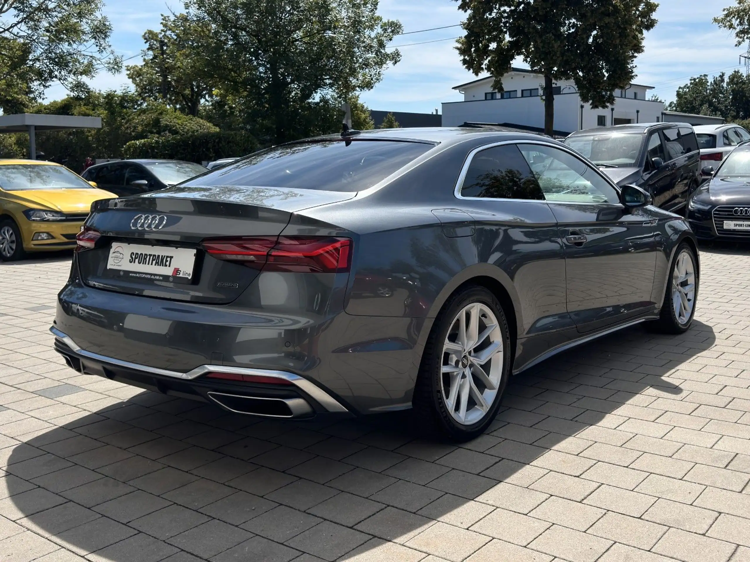 Audi - A5