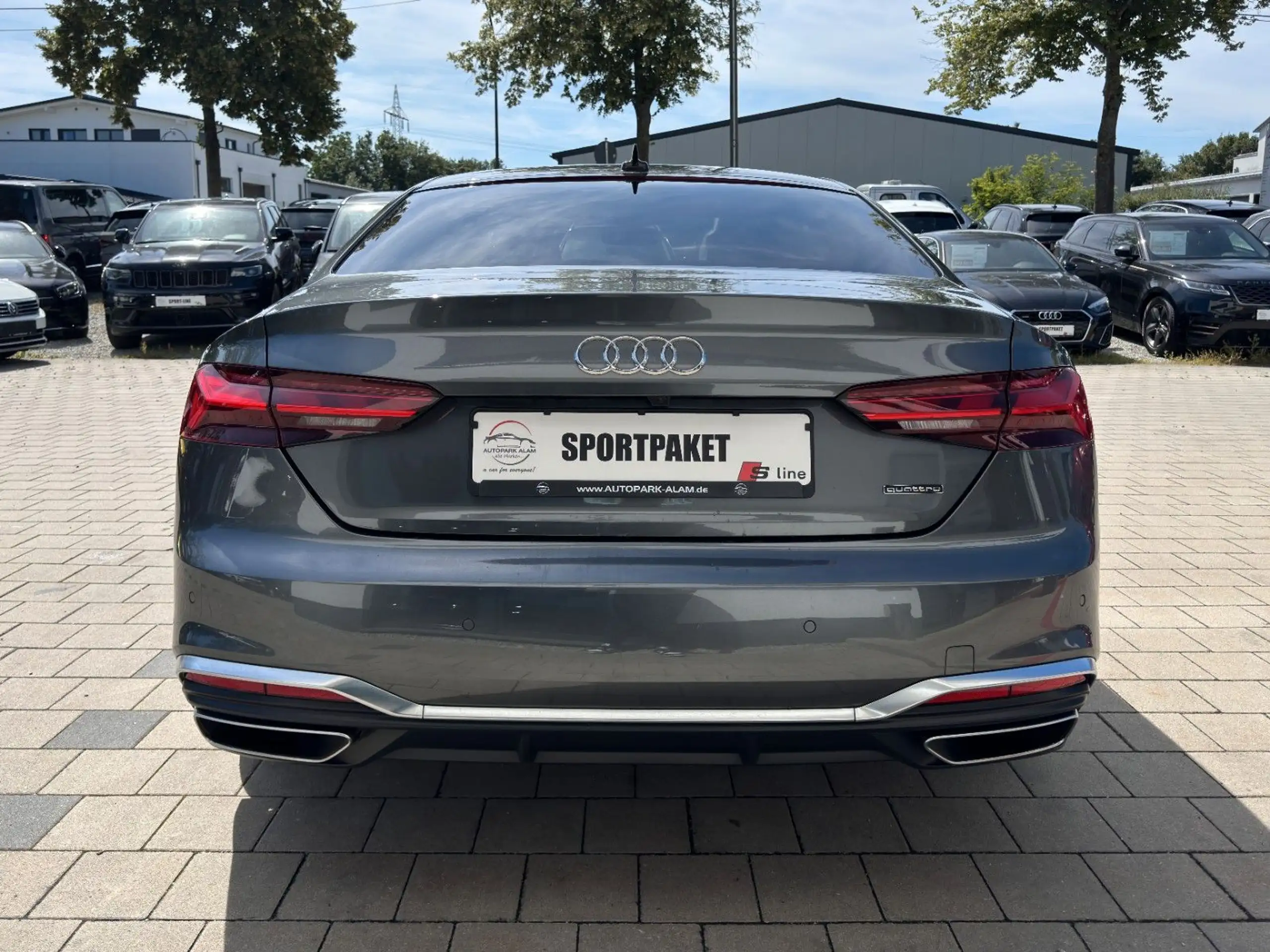 Audi - A5