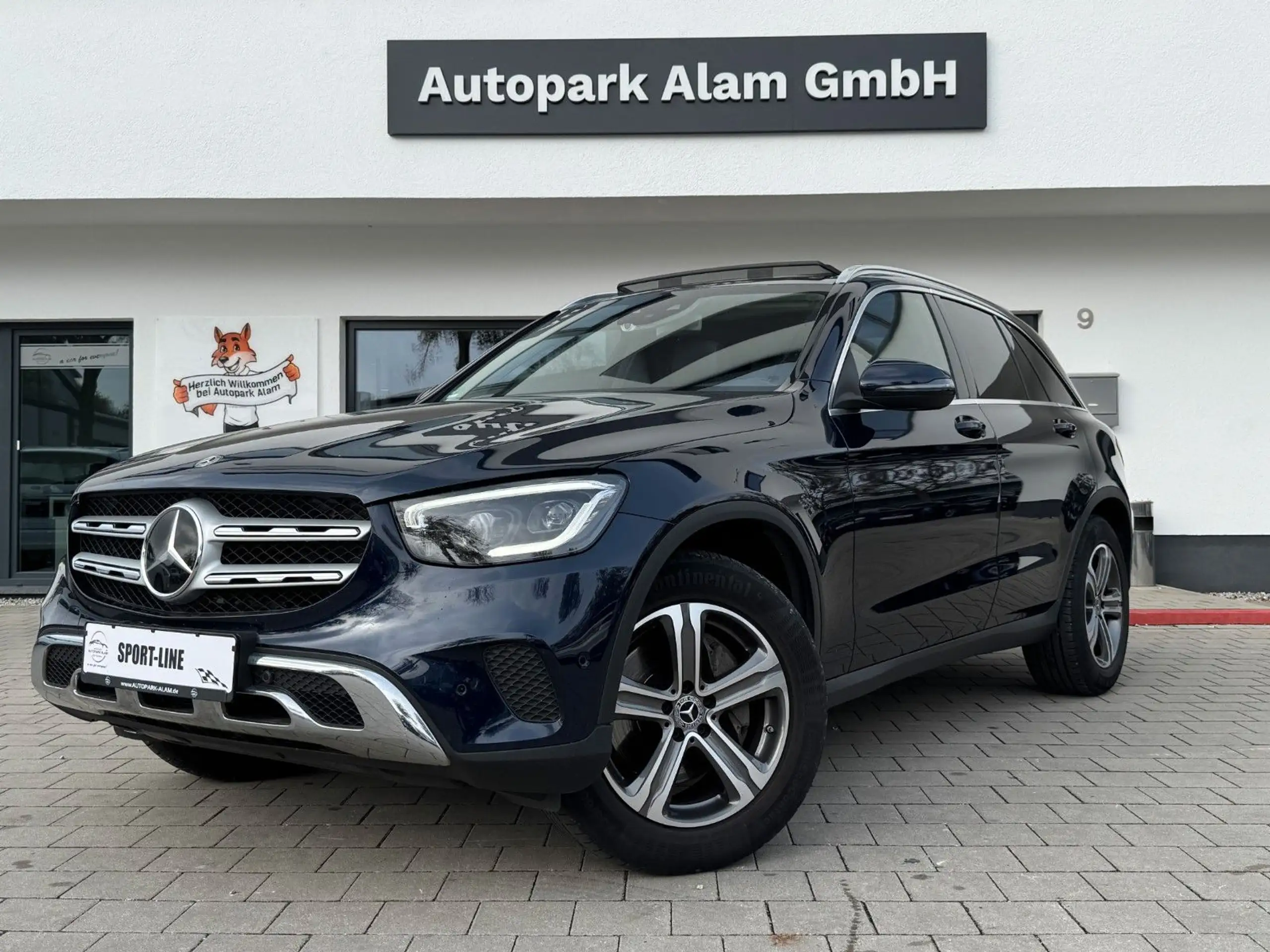 Mercedes-Benz - GLC 220