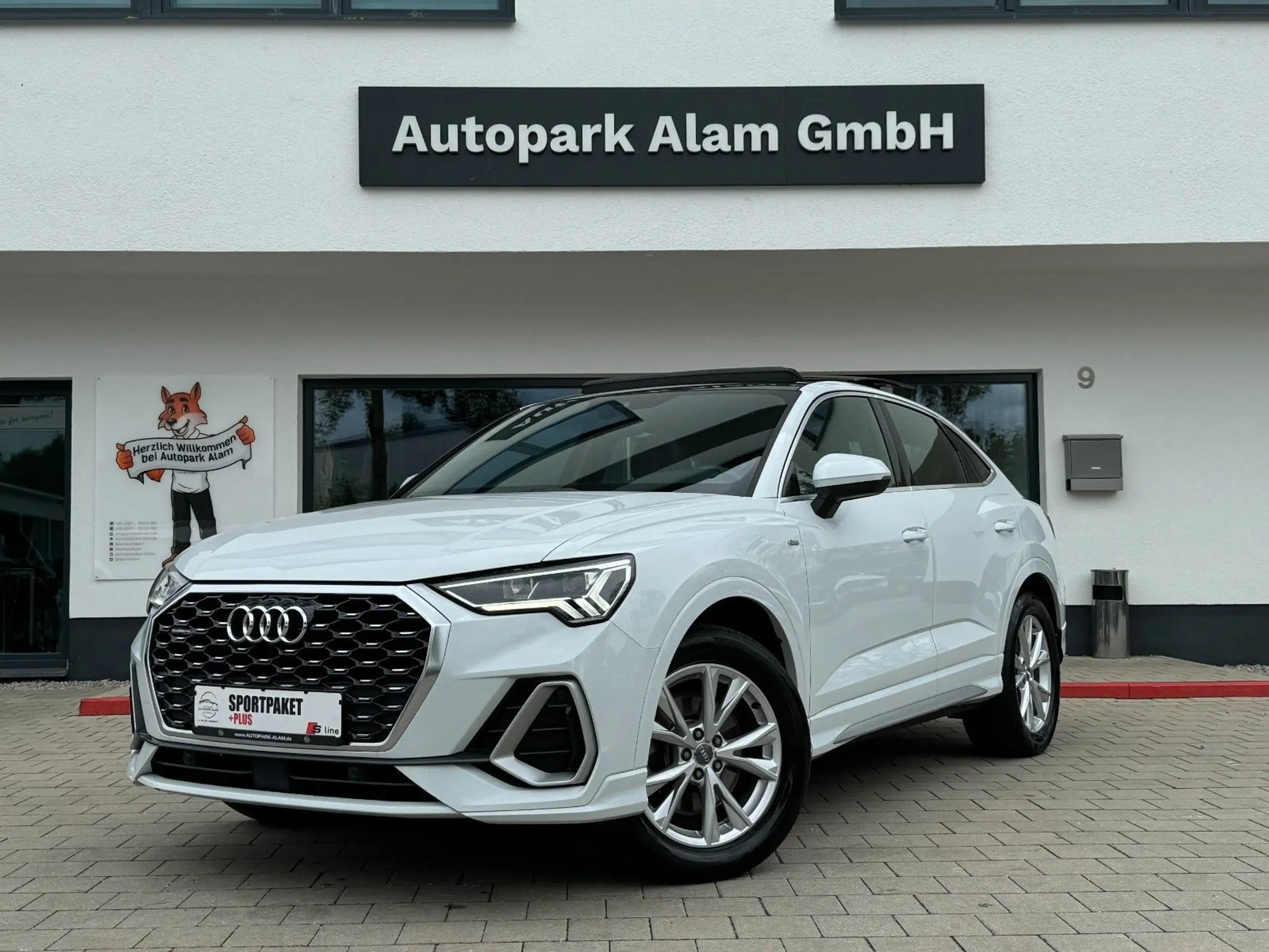 Audi Q3 2019