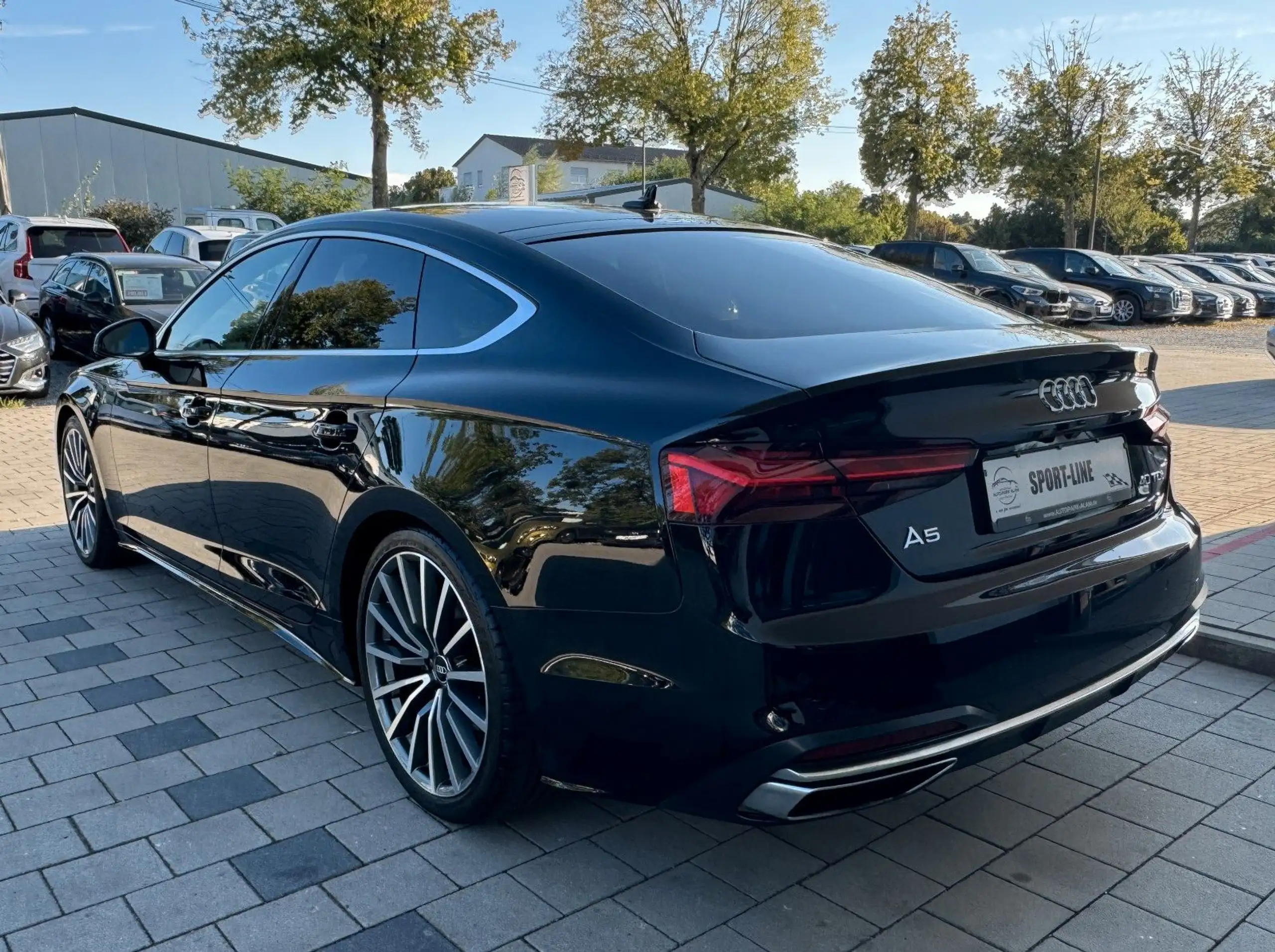 Audi - A5