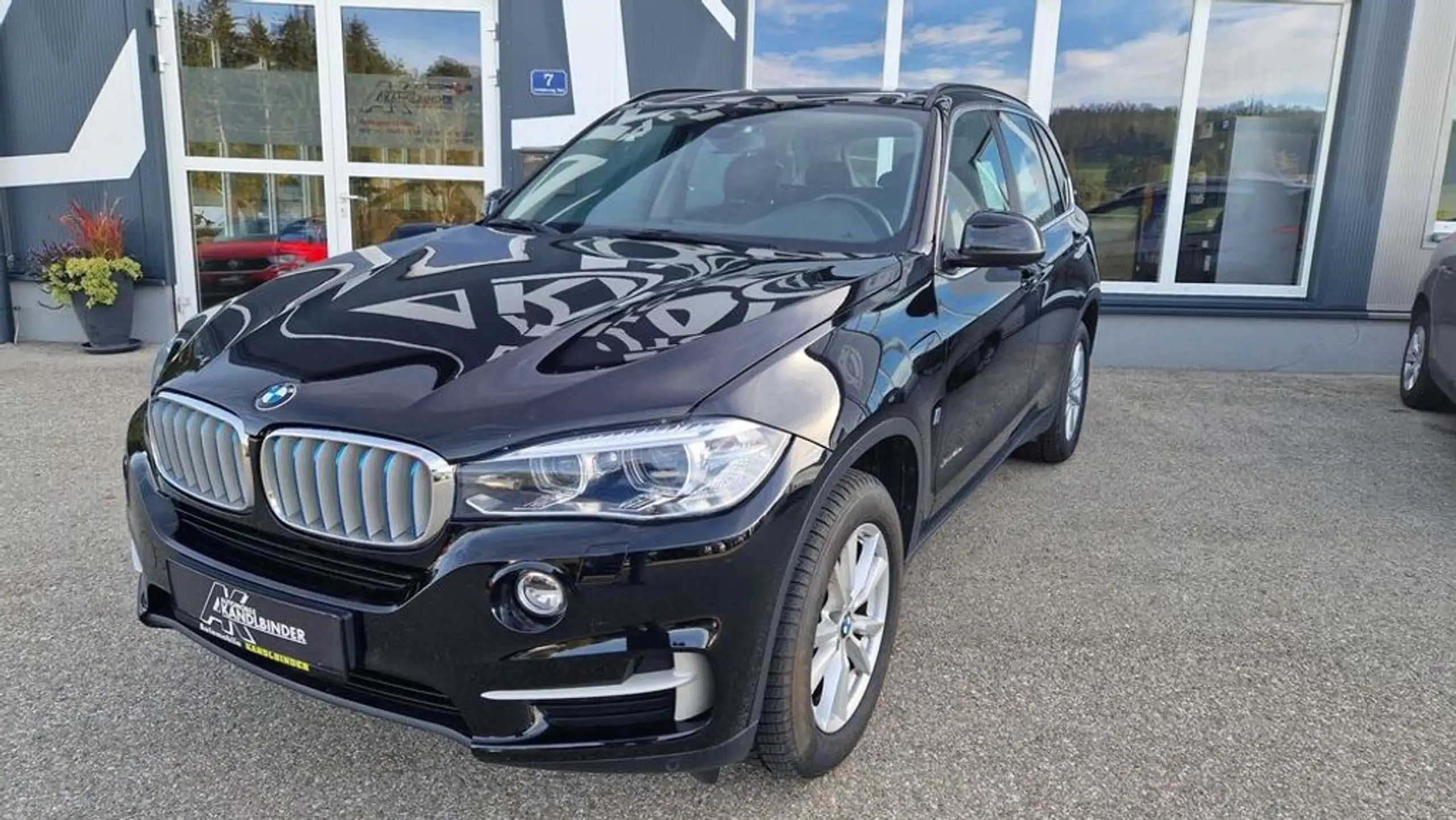 BMW - X5