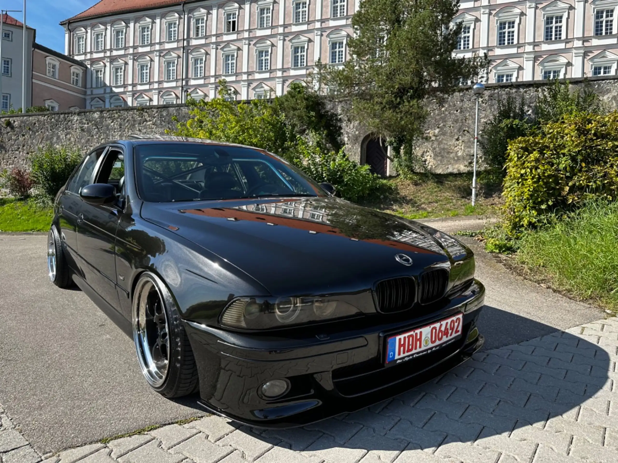 BMW M5 2000