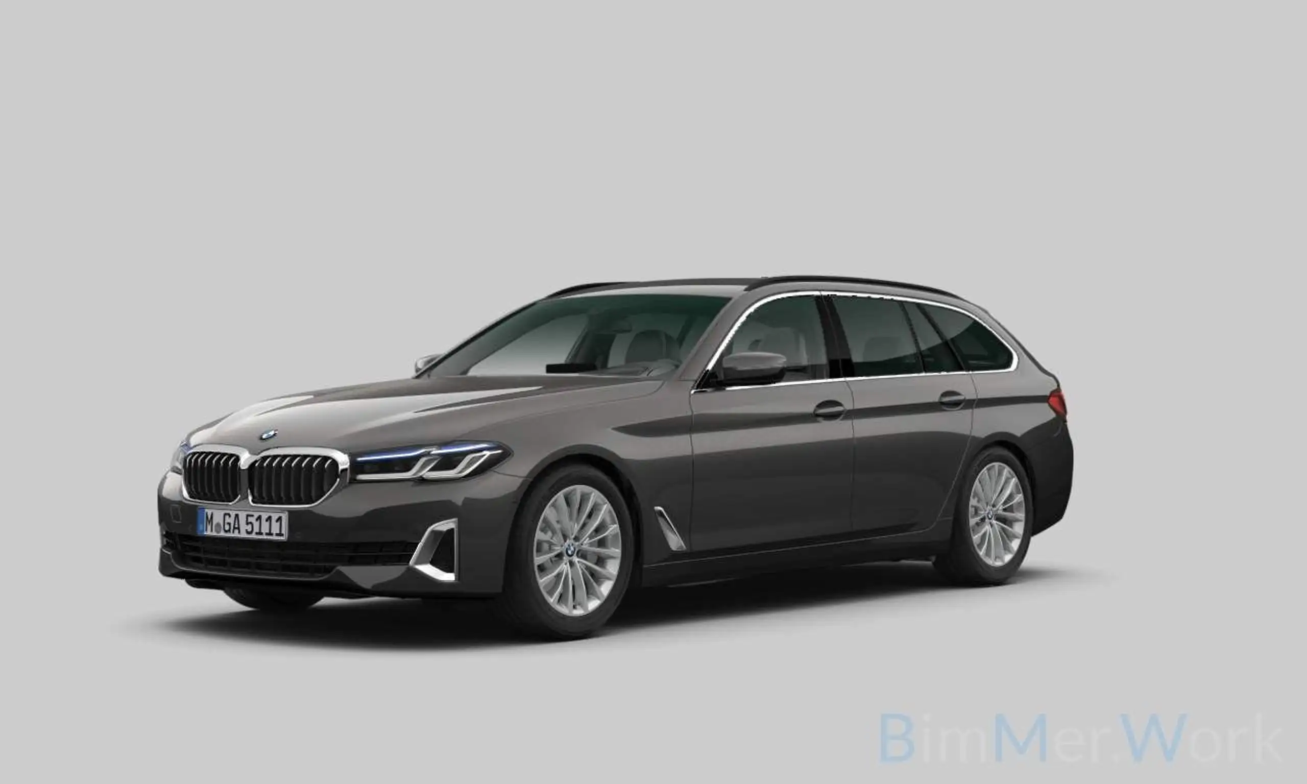 BMW - 520