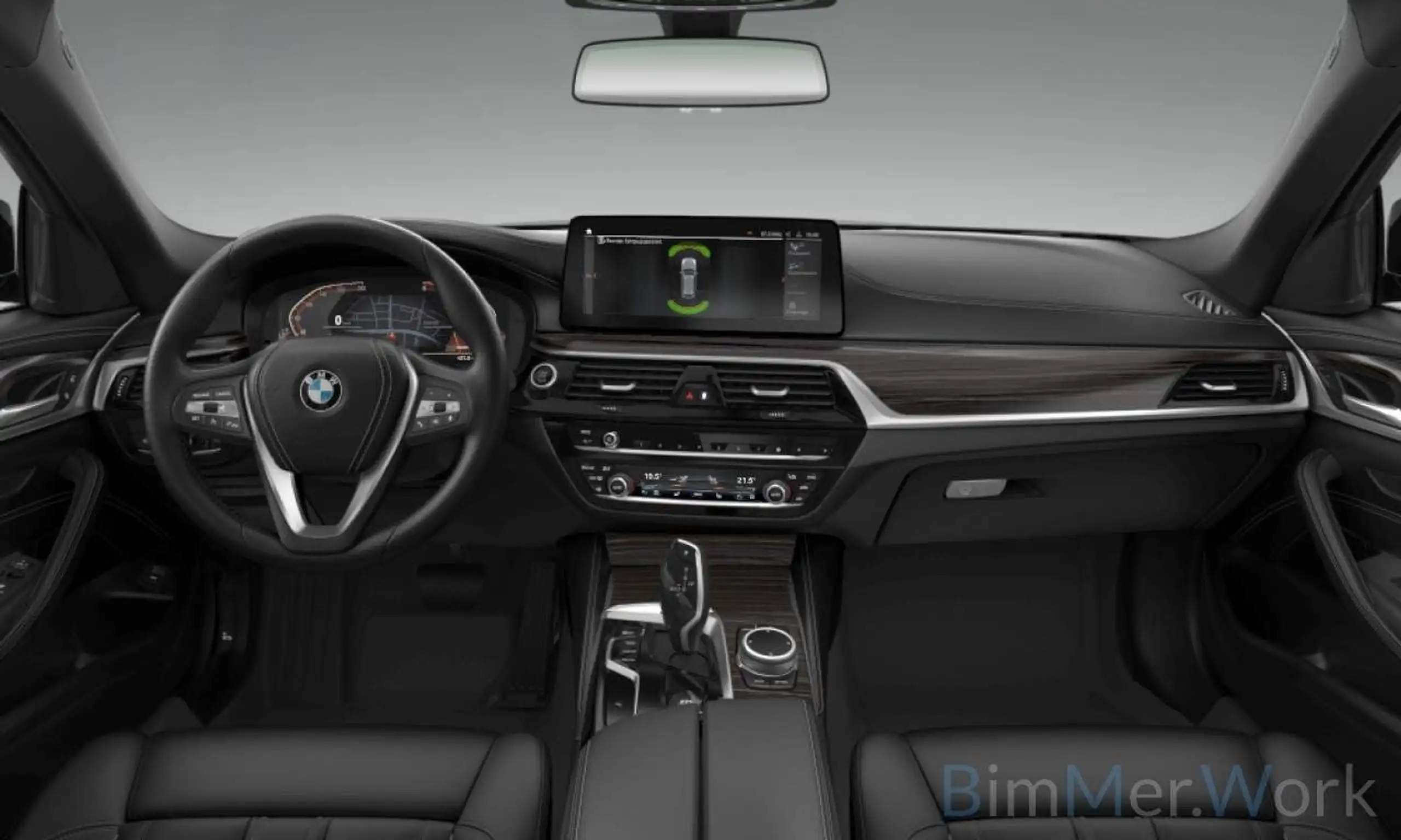 BMW - 520