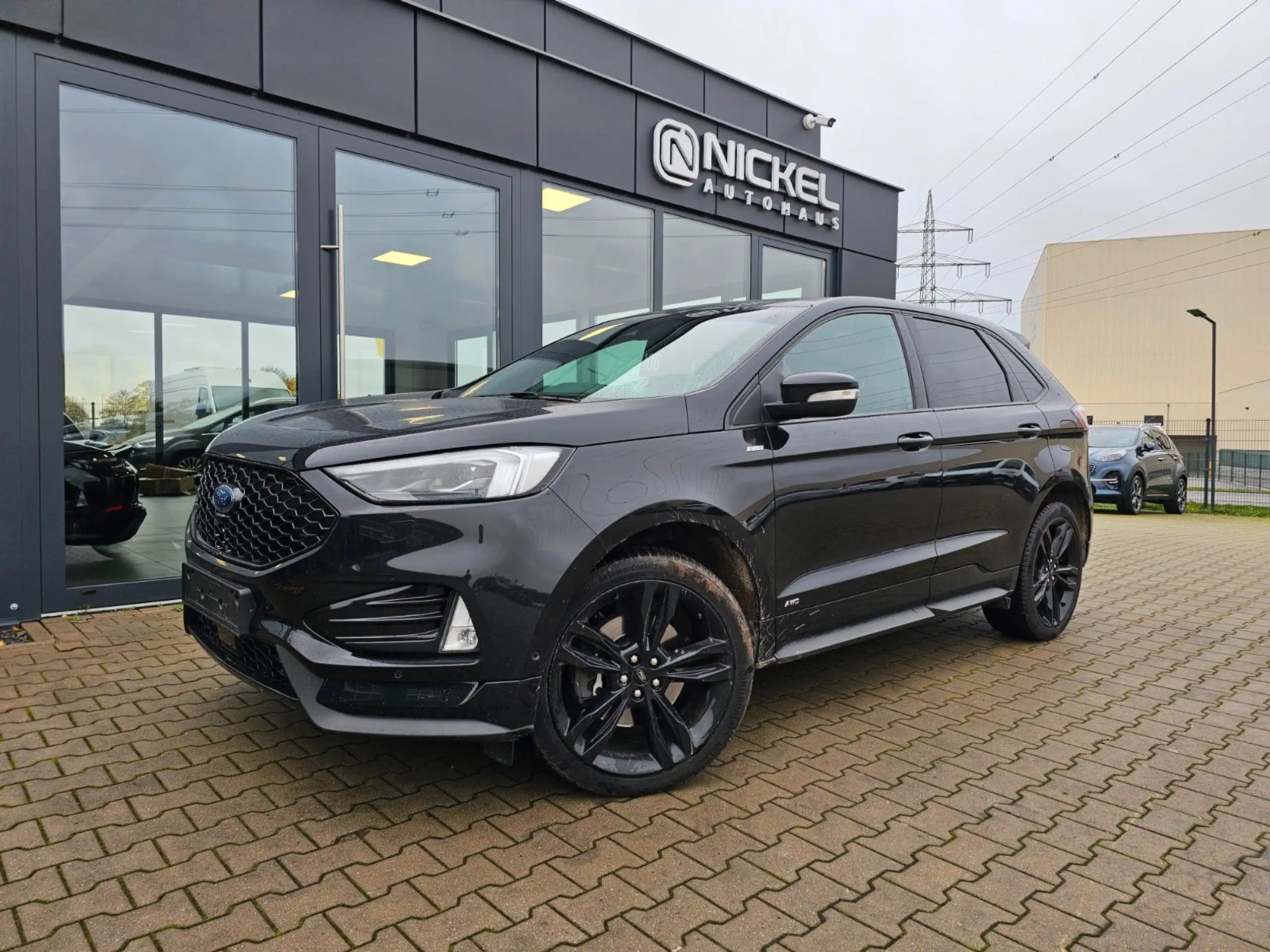 Ford Edge 2020