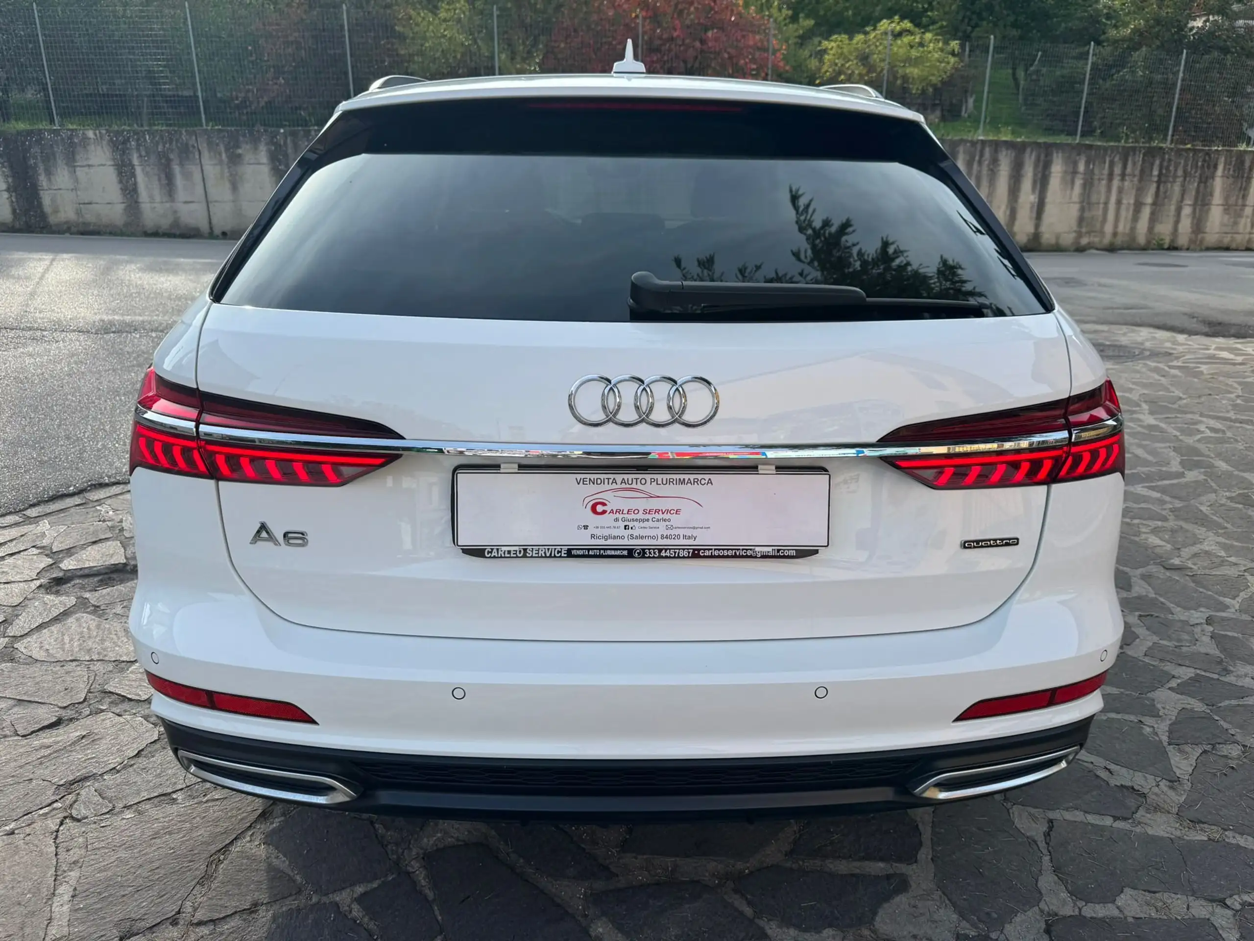 Audi - A6