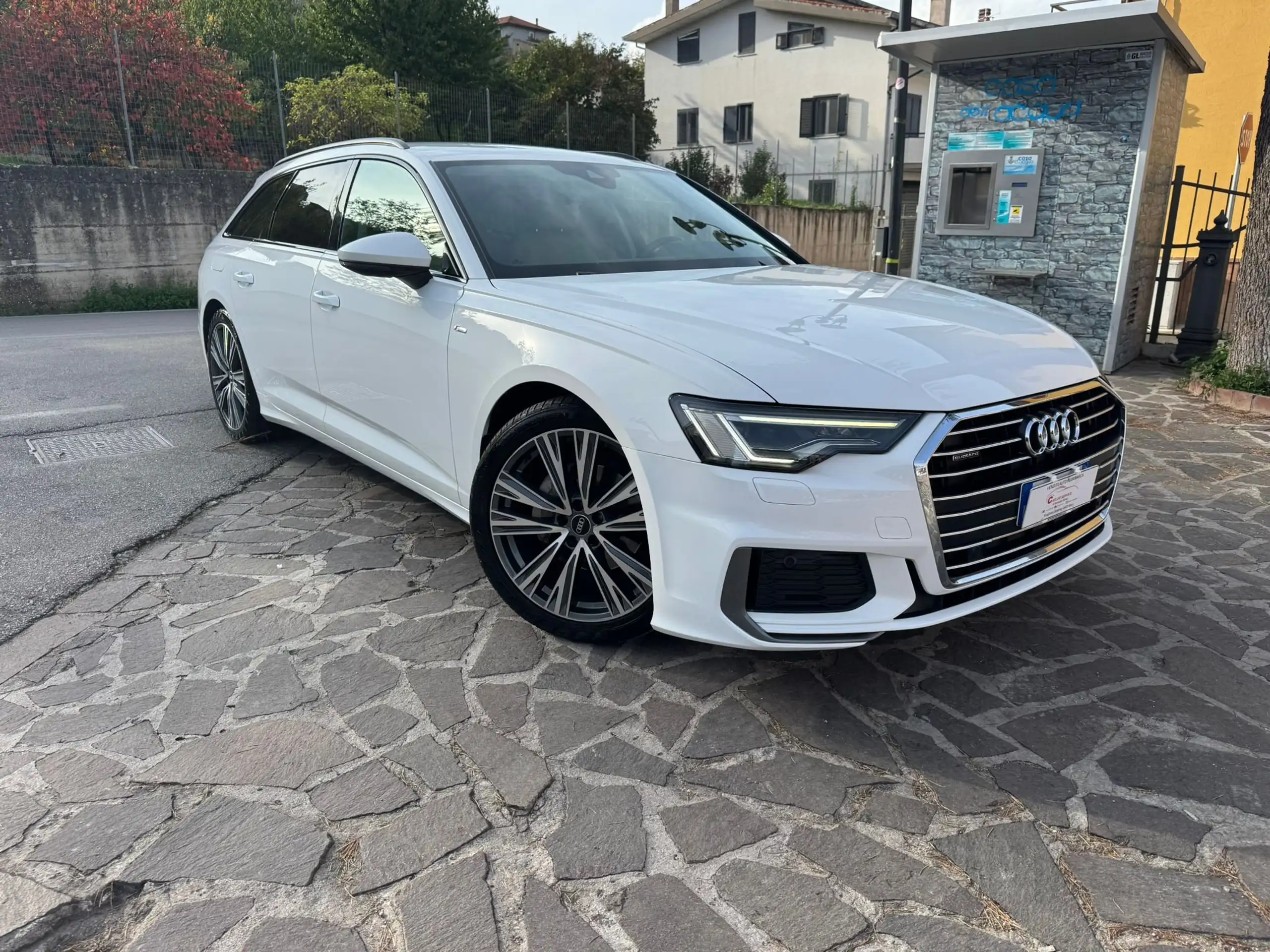 Audi A6 2021