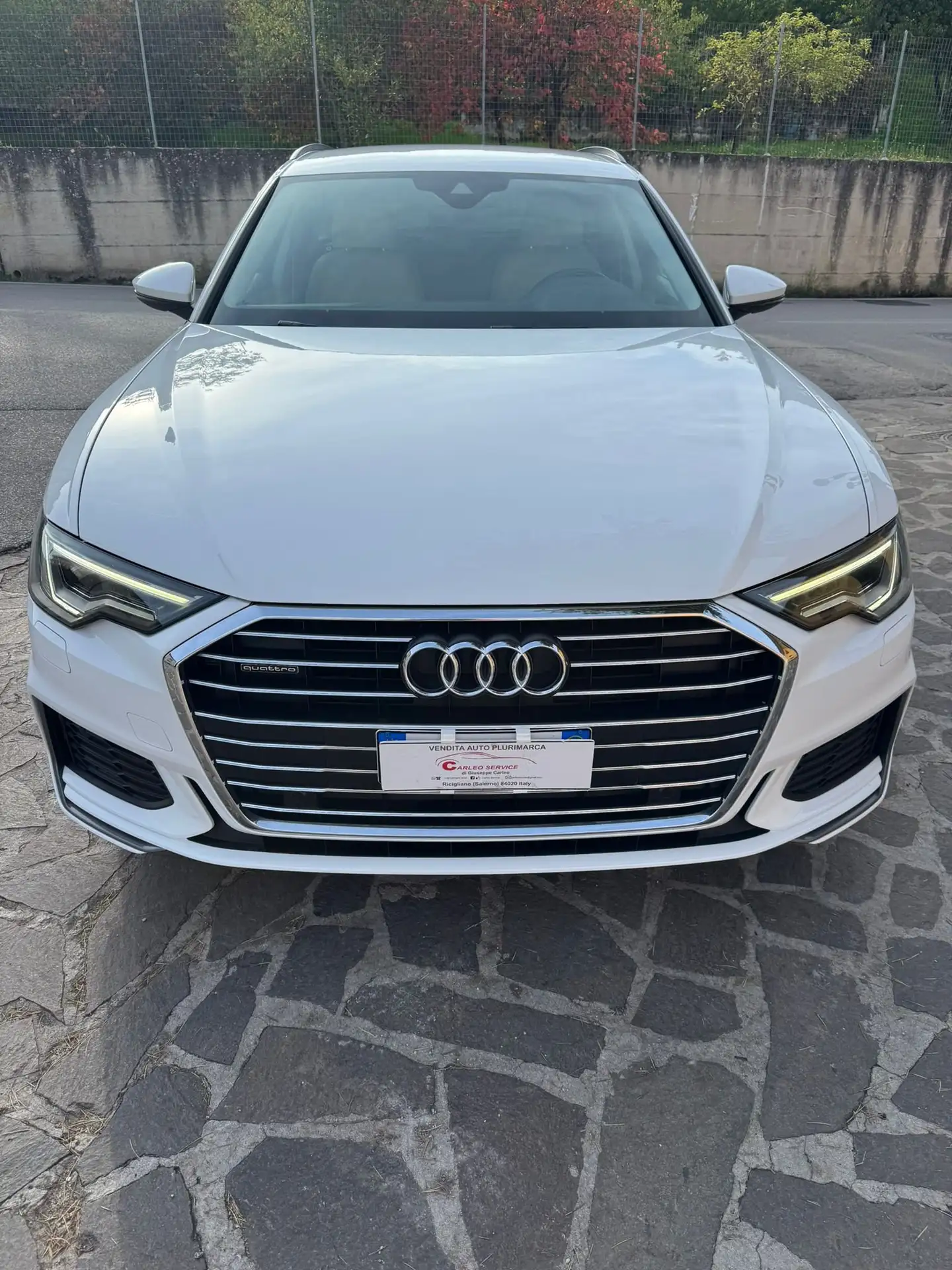 Audi - A6