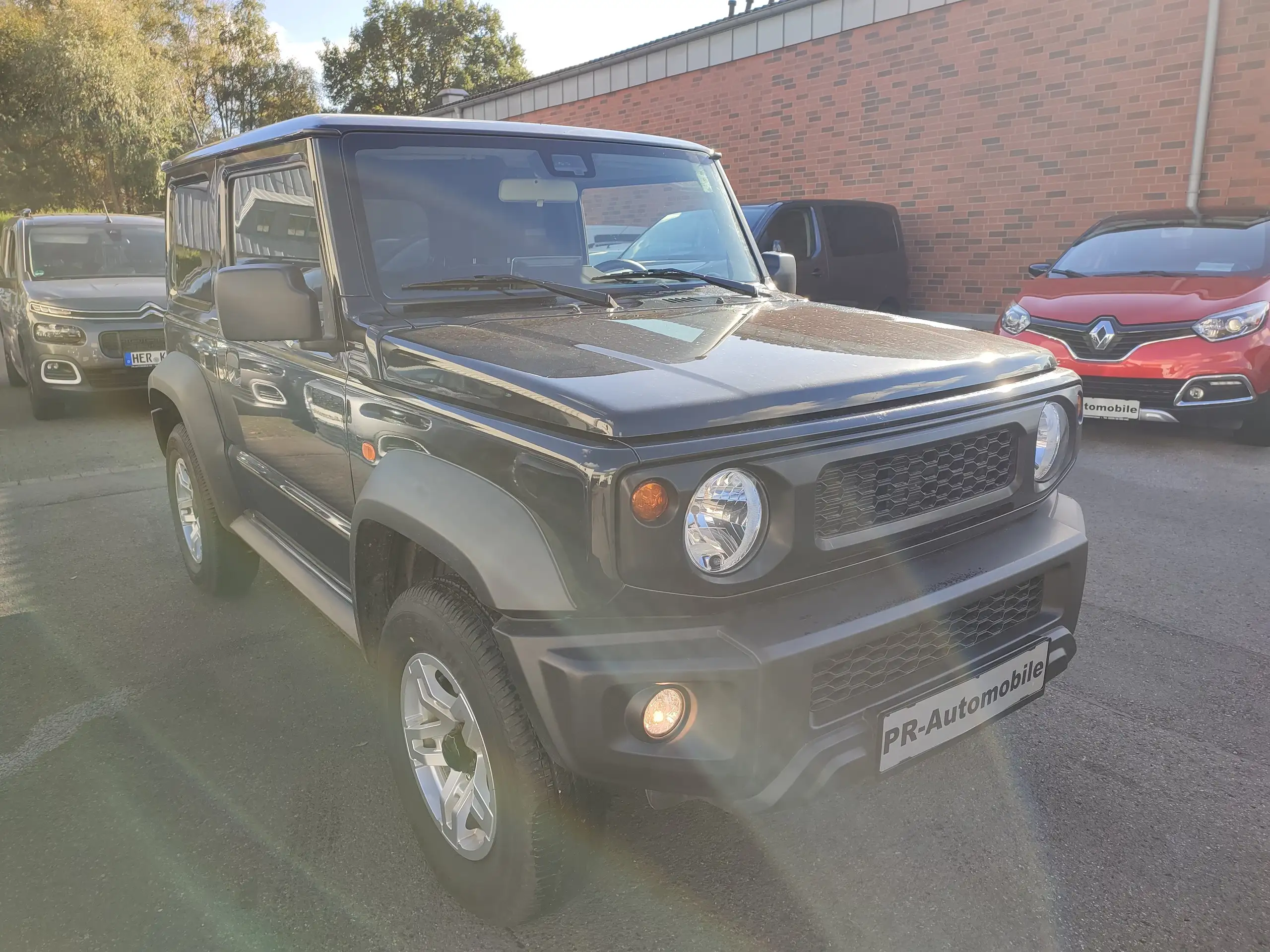 Suzuki - Jimny