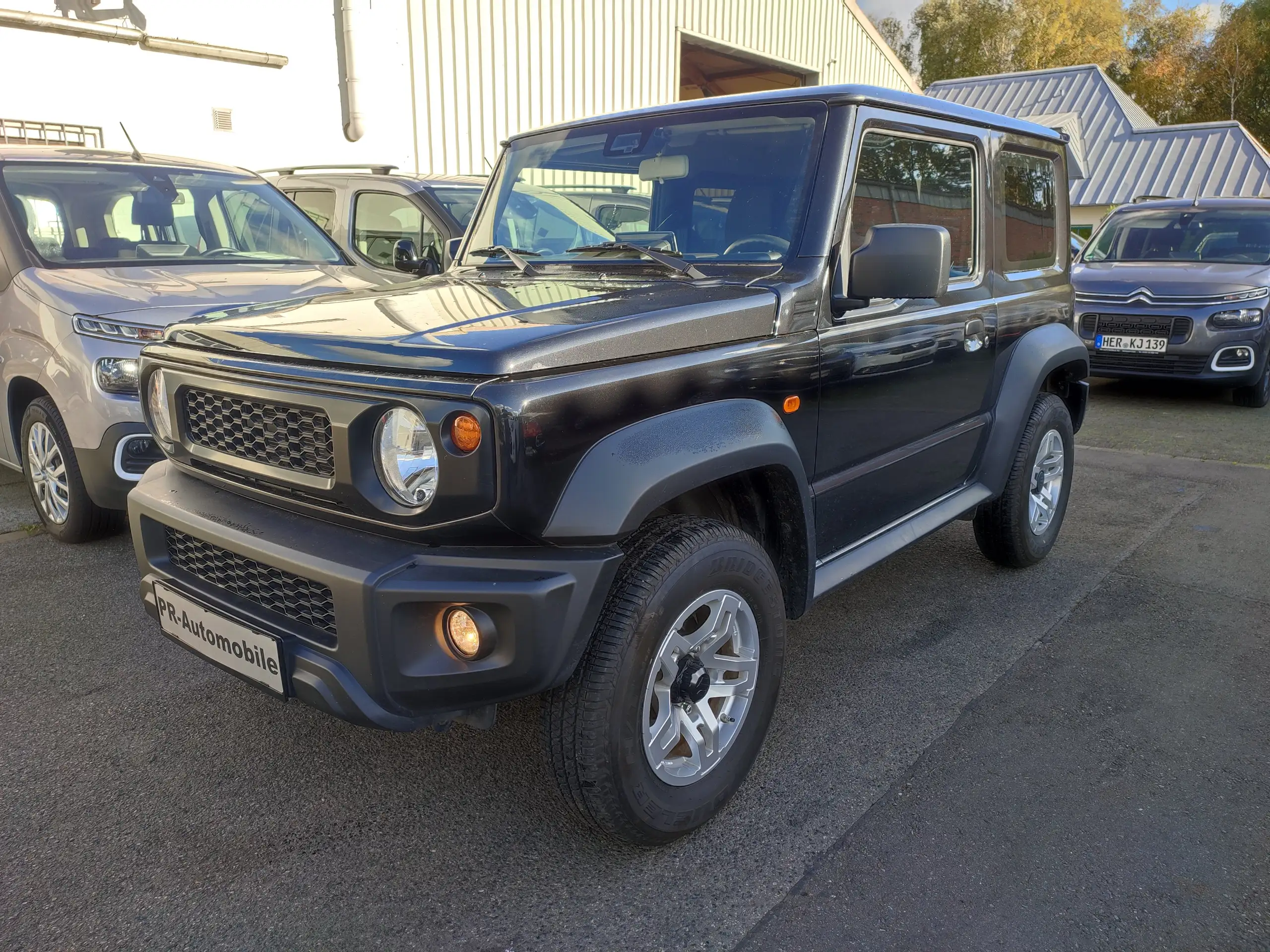 Suzuki Jimny 2020