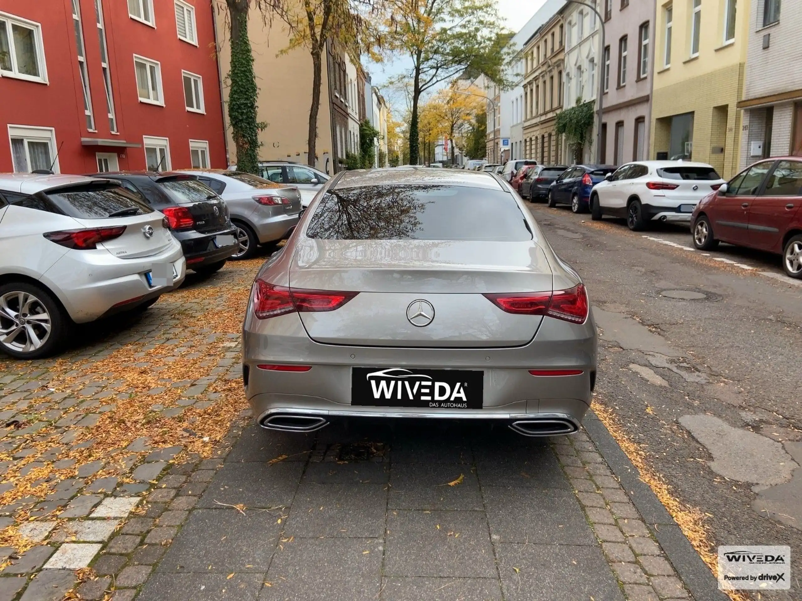 Mercedes-Benz - CLA 250