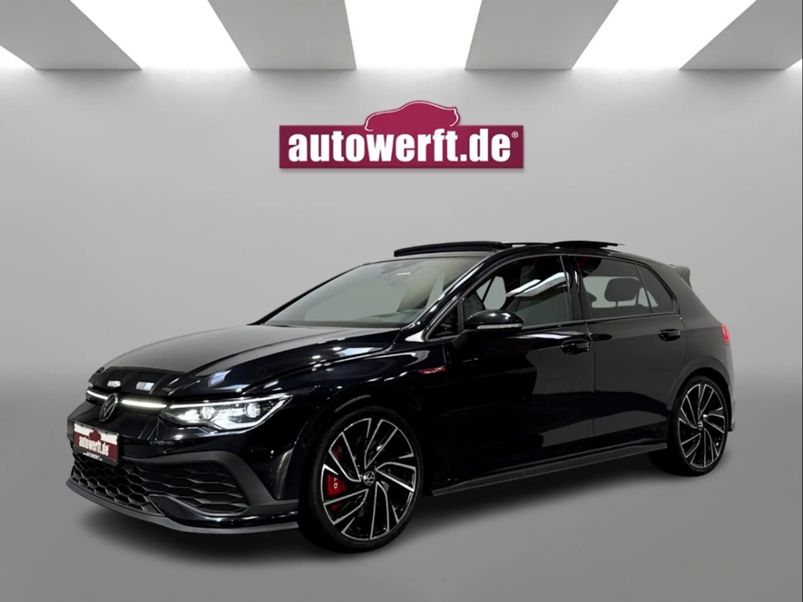 Volkswagen - Golf GTI