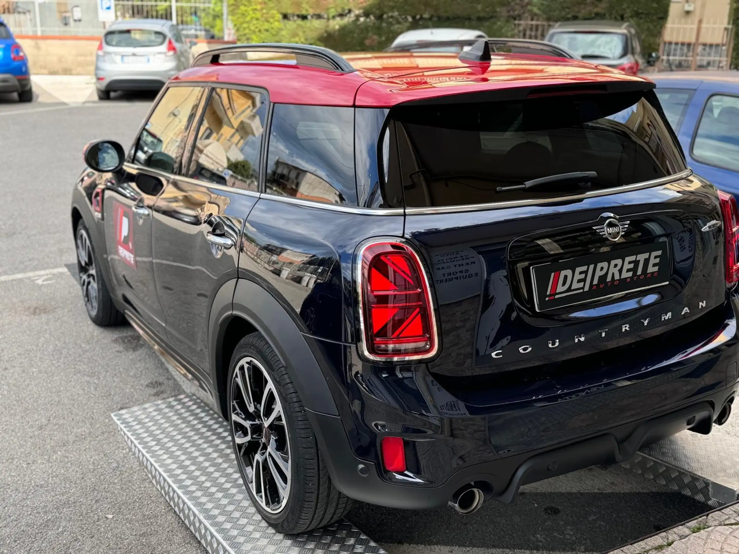 MINI - John Cooper Works Countryman