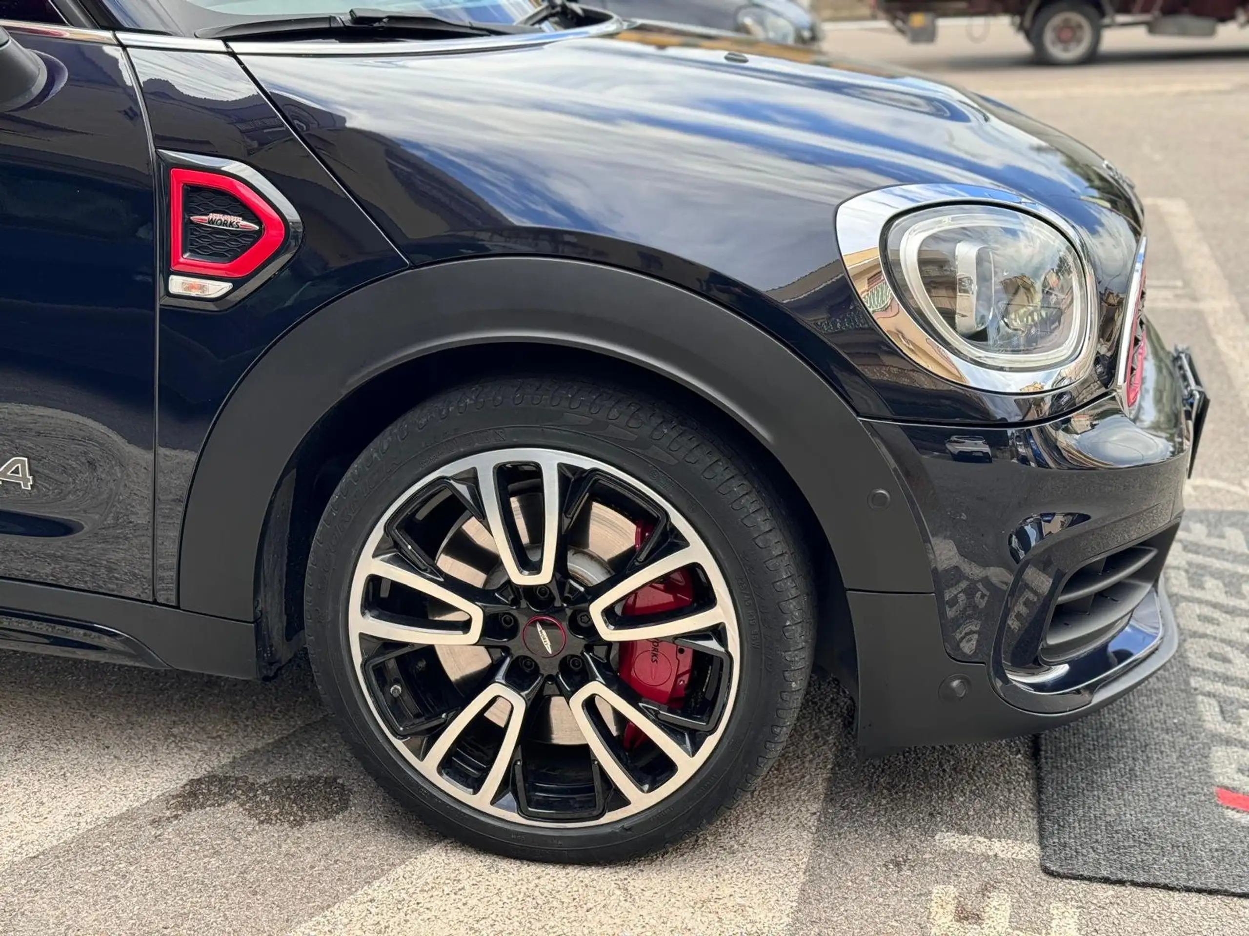 MINI - John Cooper Works Countryman