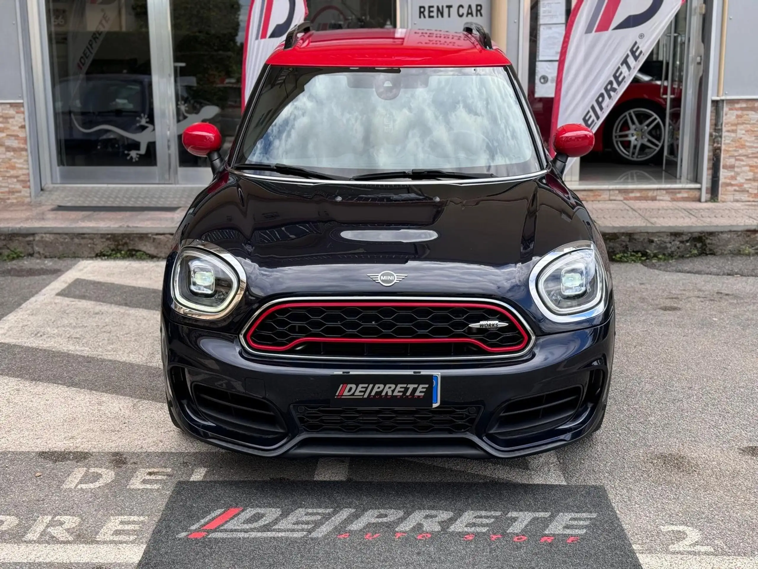 MINI - John Cooper Works Countryman