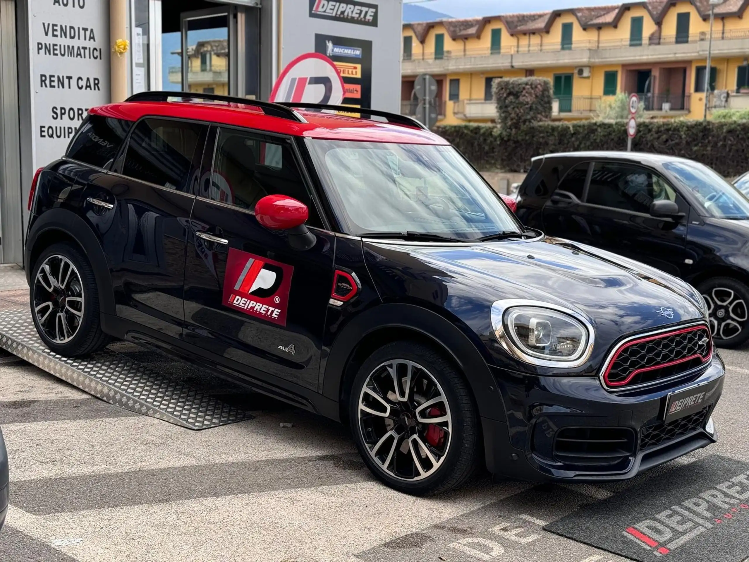 MINI - John Cooper Works Countryman