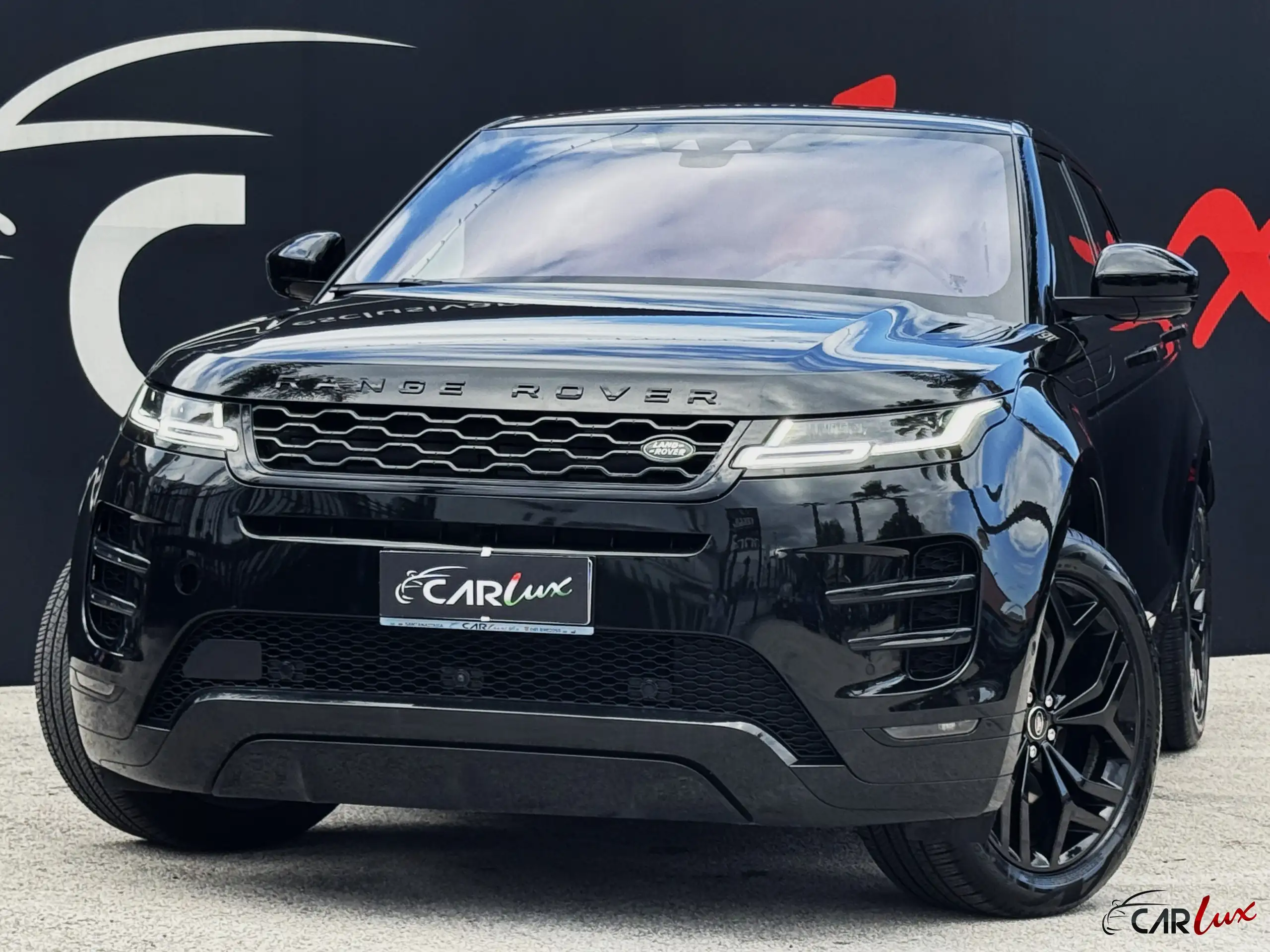 Land Rover Range Rover Evoque 2020