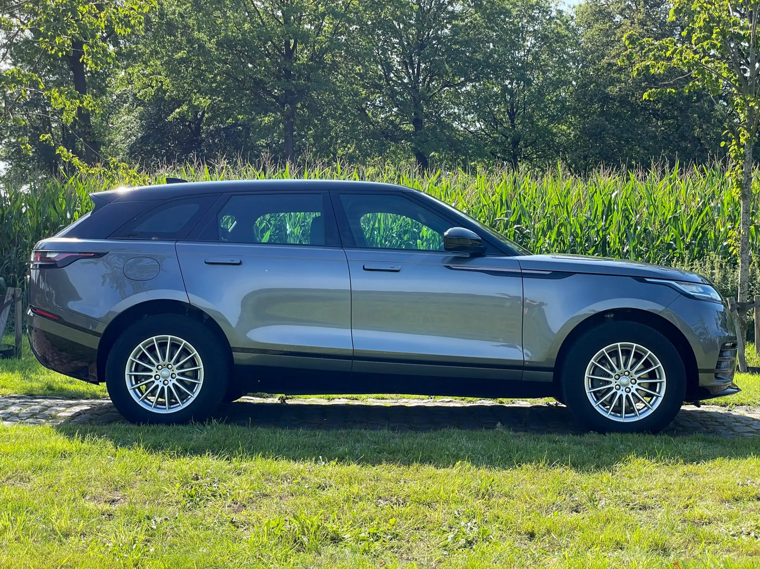 Land Rover - Range Rover Velar