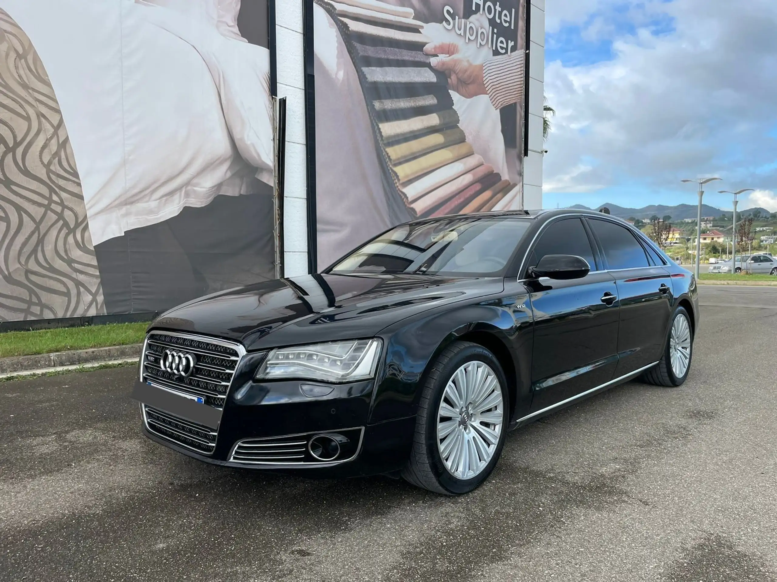 Audi A8 2013