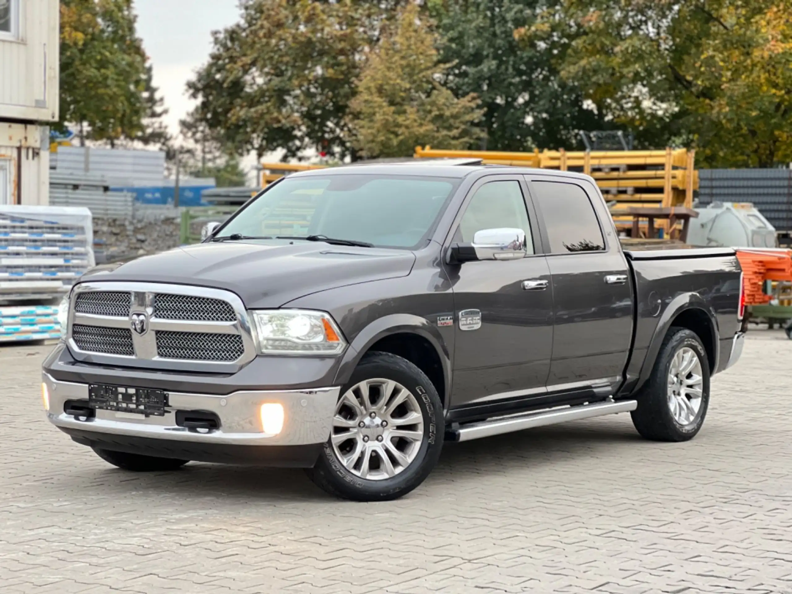 Dodge RAM 2015