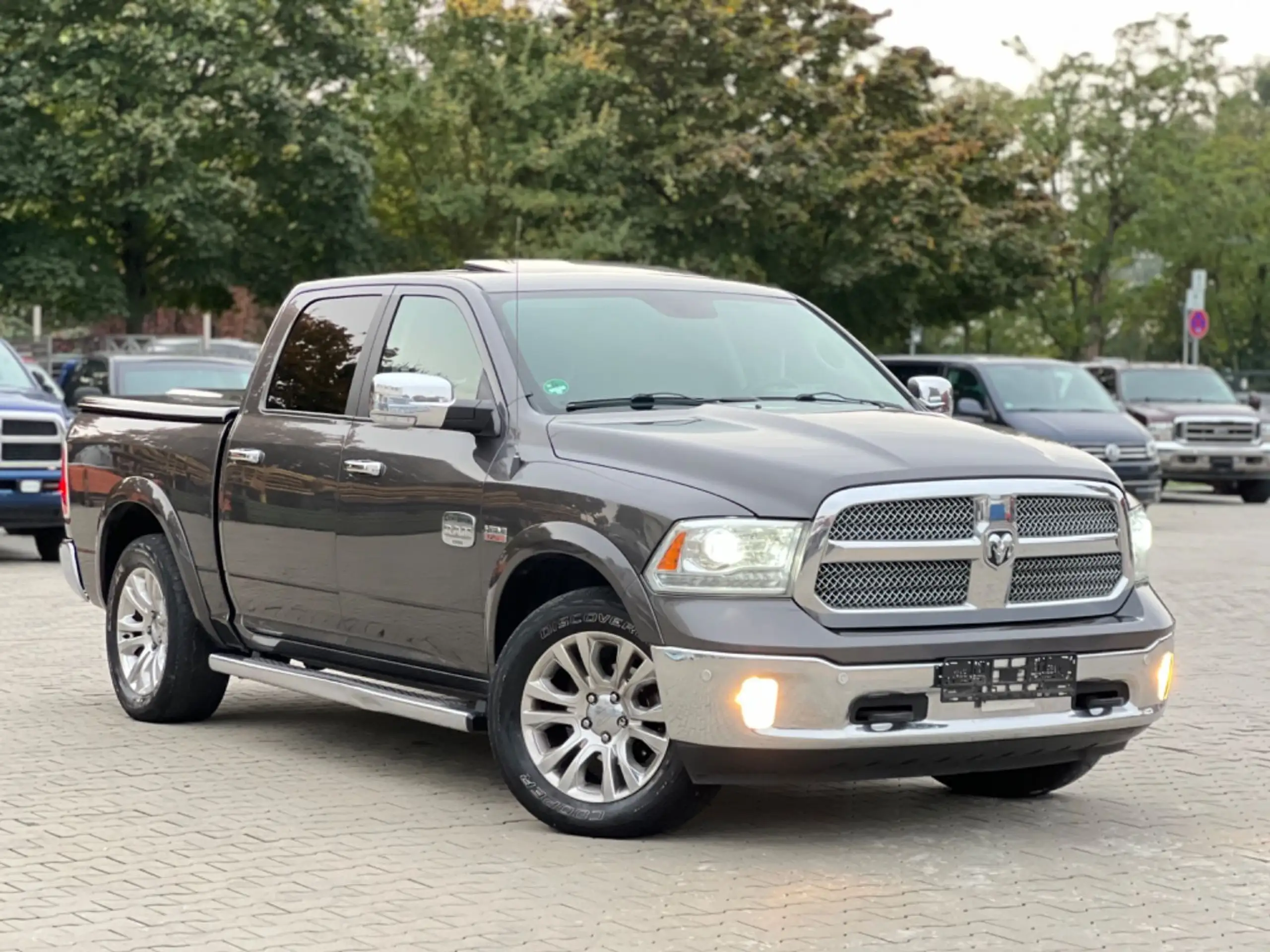 Dodge - RAM