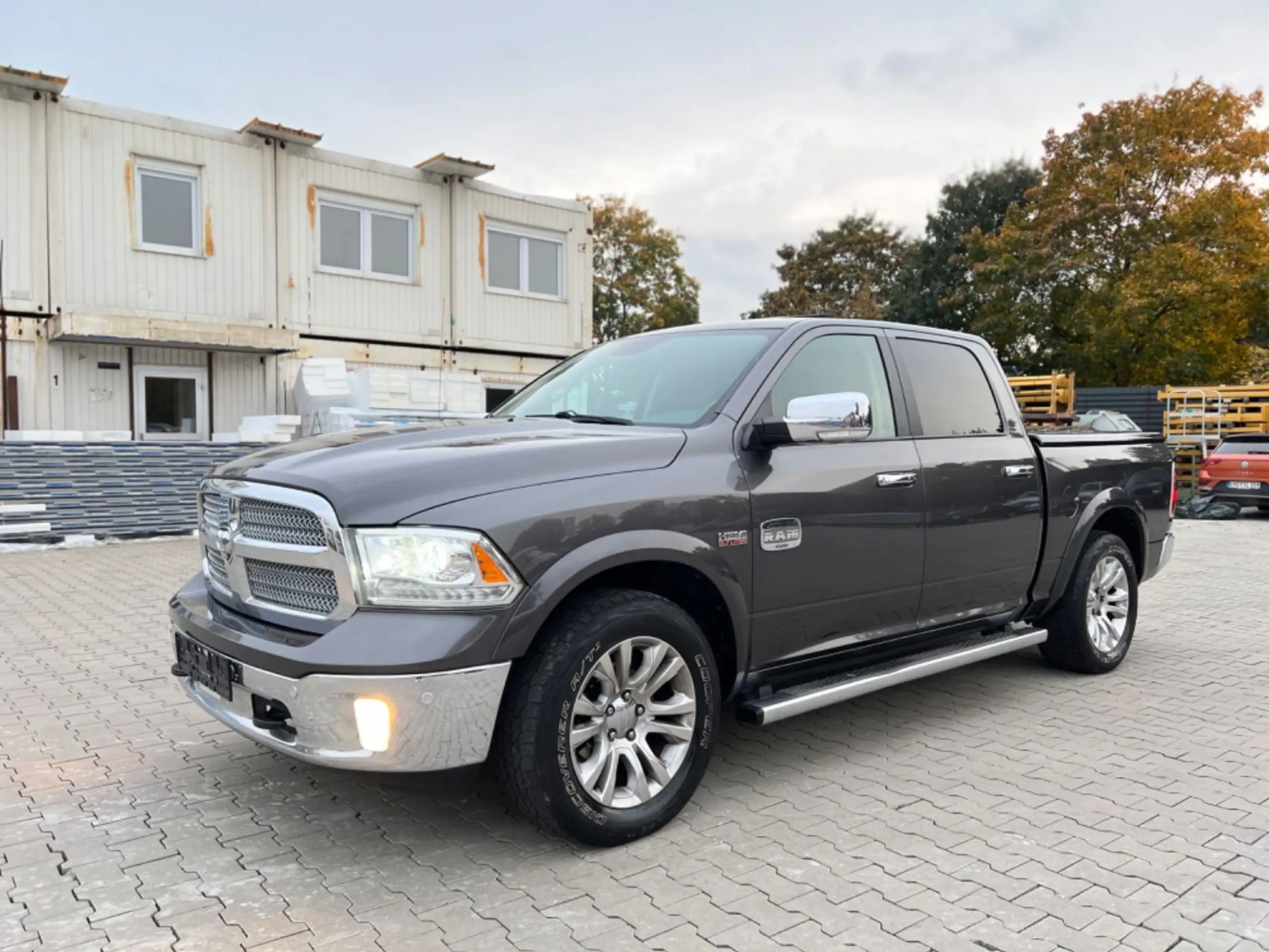 Dodge - RAM