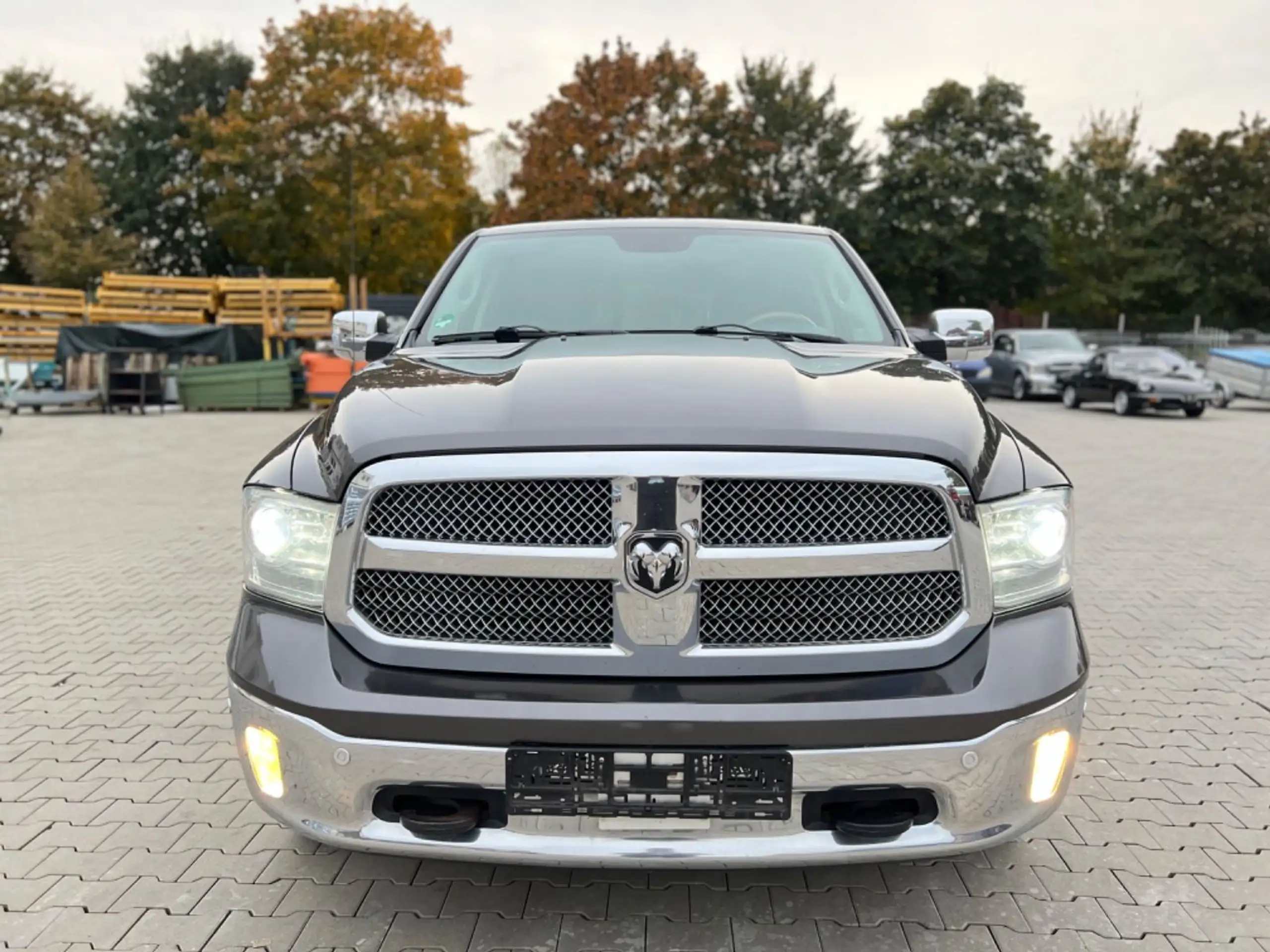 Dodge - RAM