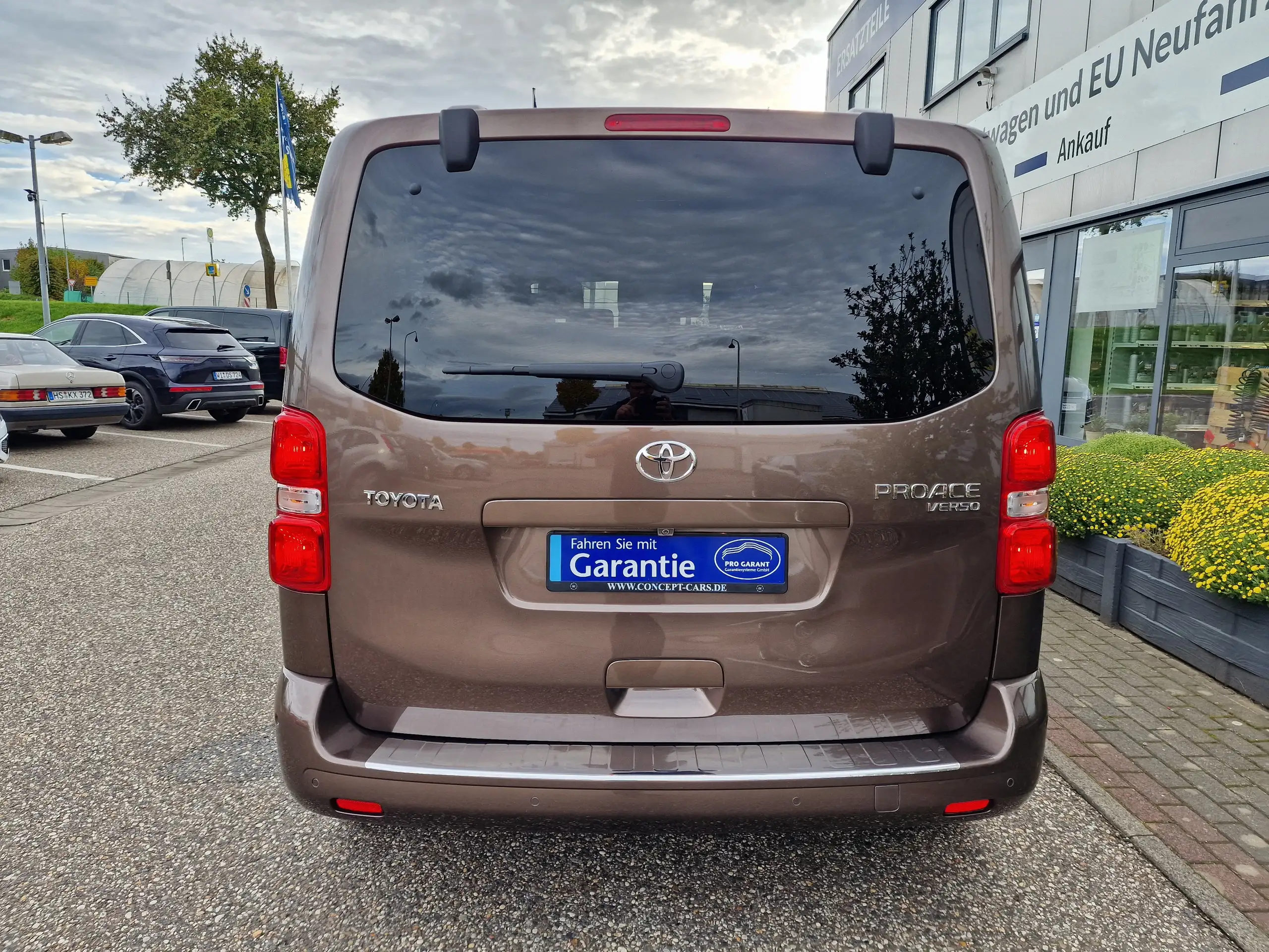 Toyota - Proace