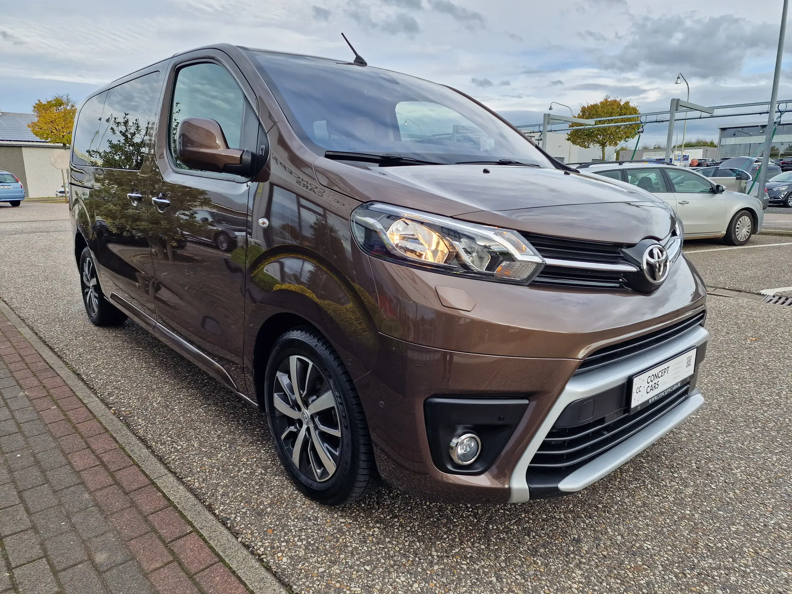 Toyota - Proace