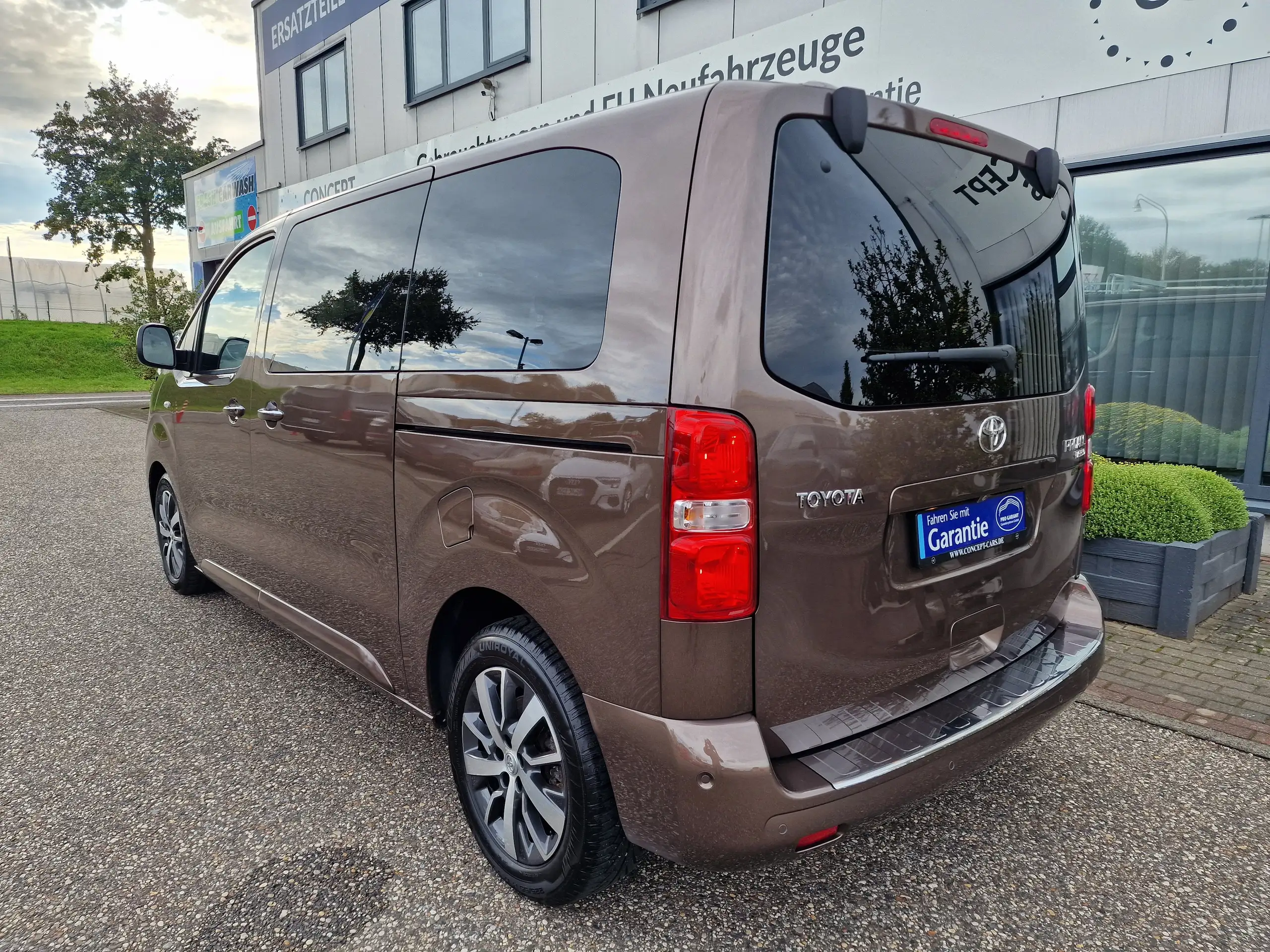 Toyota - Proace