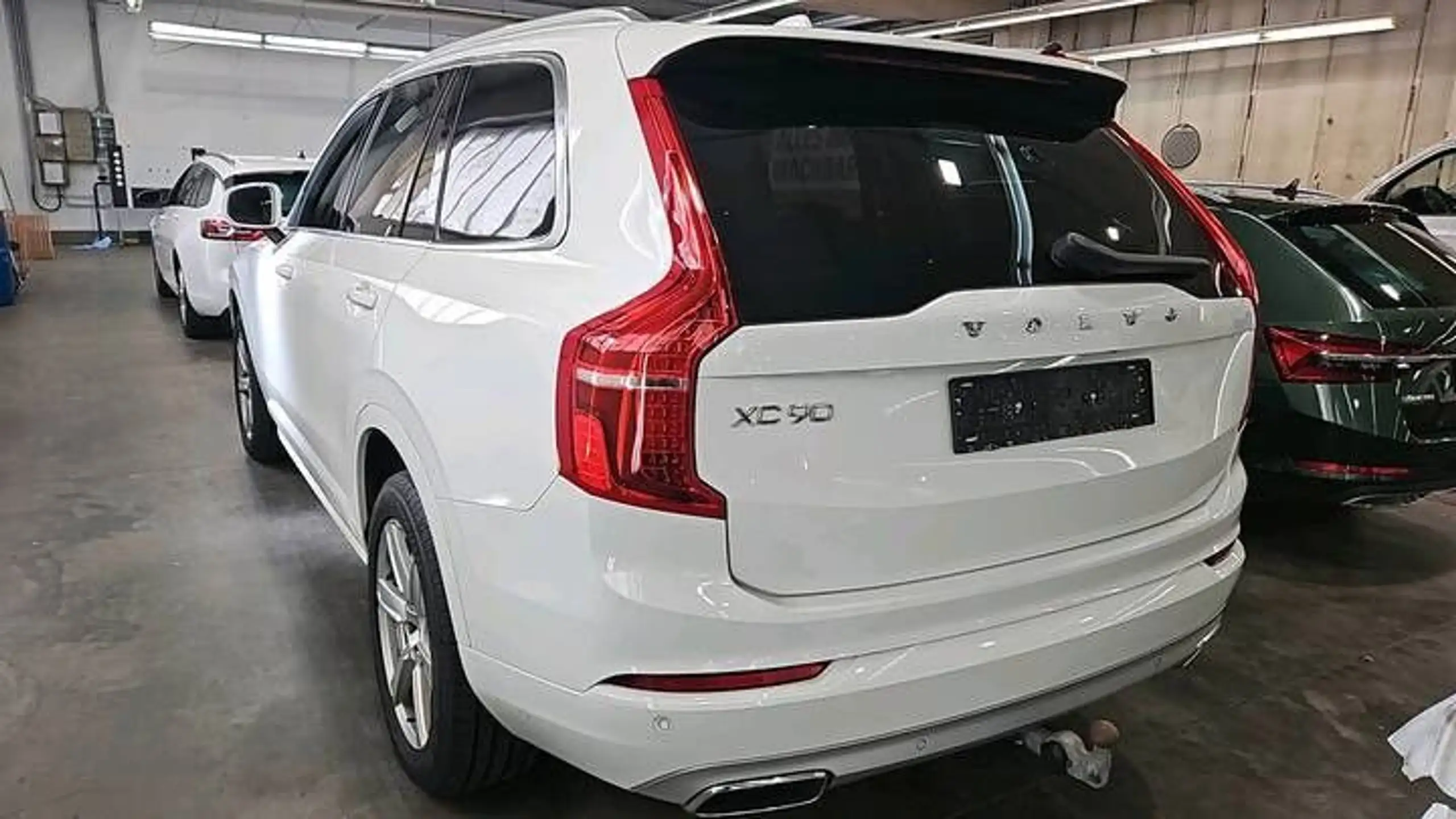 Volvo - XC90