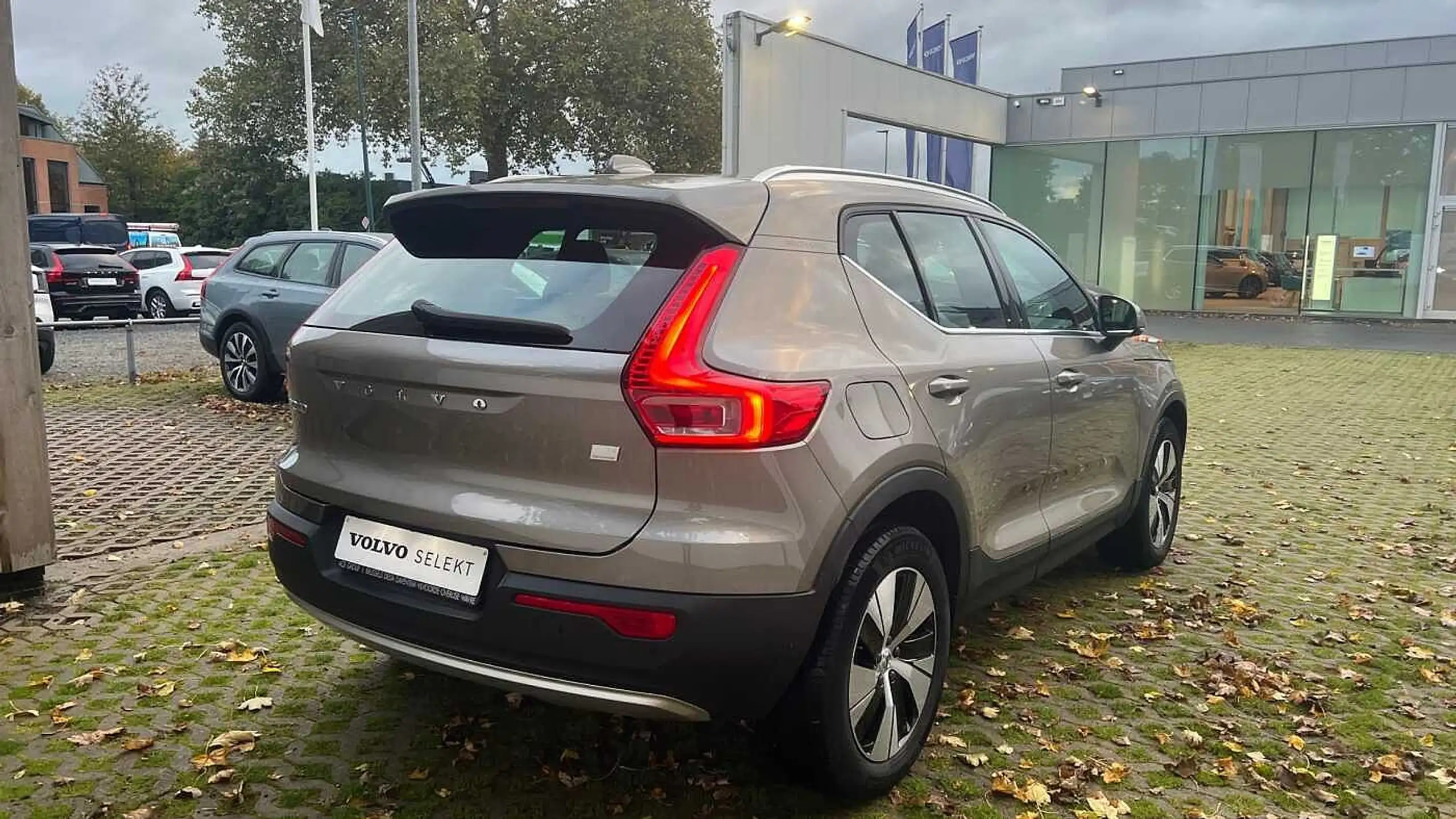 Volvo - XC40